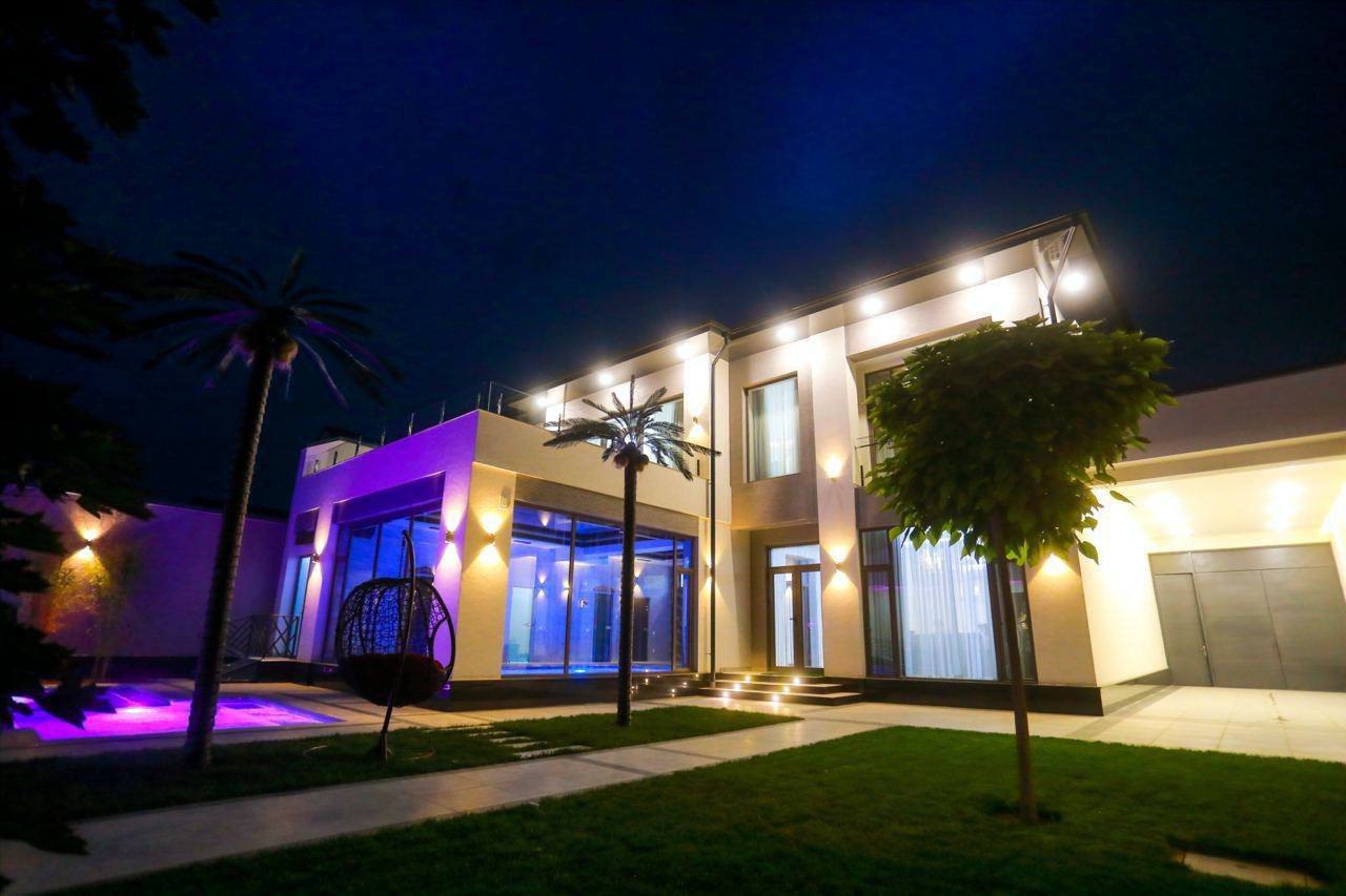 AURA VILLA dacha — Chorvoq Бочка — galereya rasm 28/38 | Dachala.uz