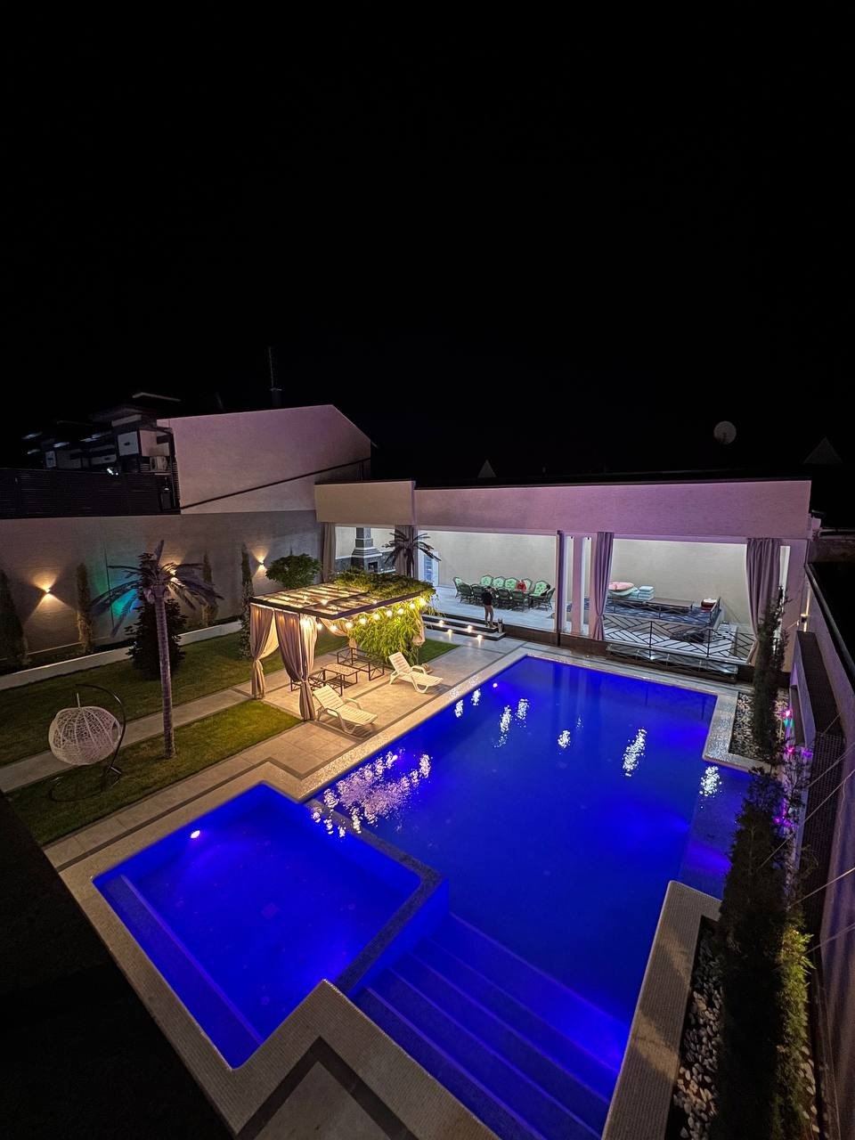 AURA VILLA dacha — Chorvoq Бочка — galereya rasm 21/38 | Dachala.uz