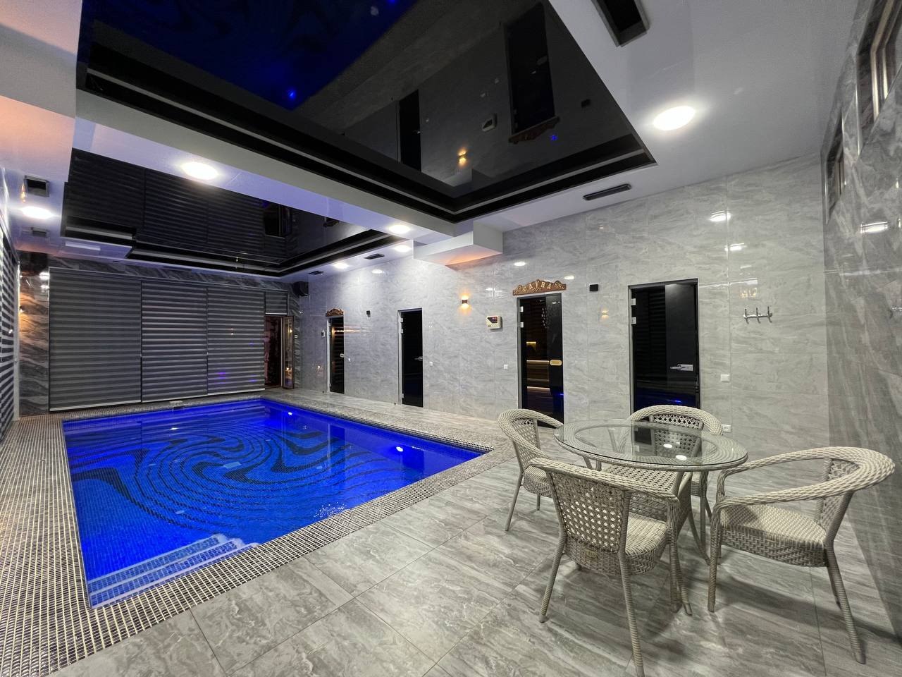 AURA VILLA dacha — Chorvoq Бочка — galereya rasm 23/38 | Dachala.uz