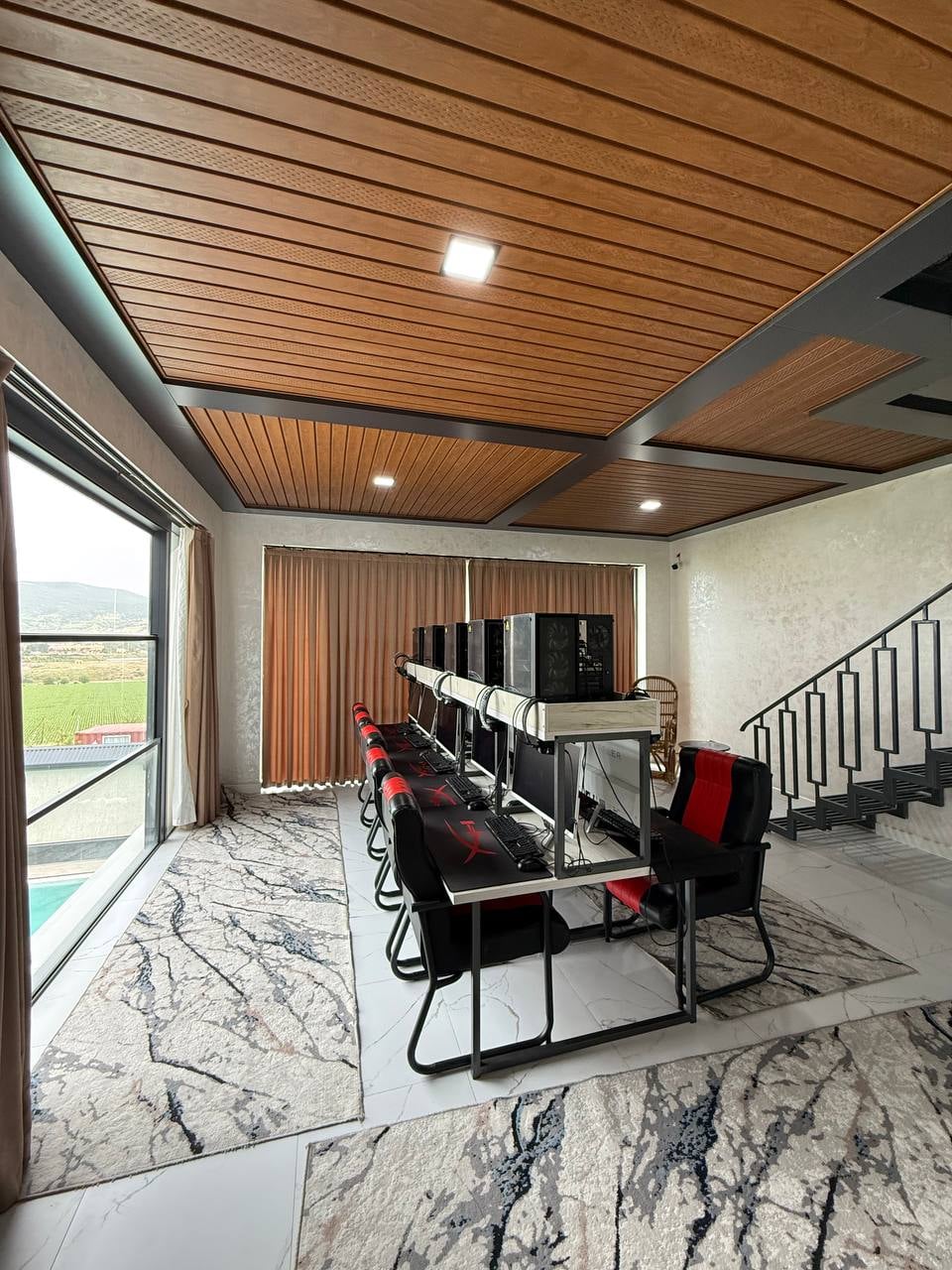 Villa Dafna dacha — Oqtosh Bo'stonliq tumani — galereya rasm 24/30 | Dachala.uz