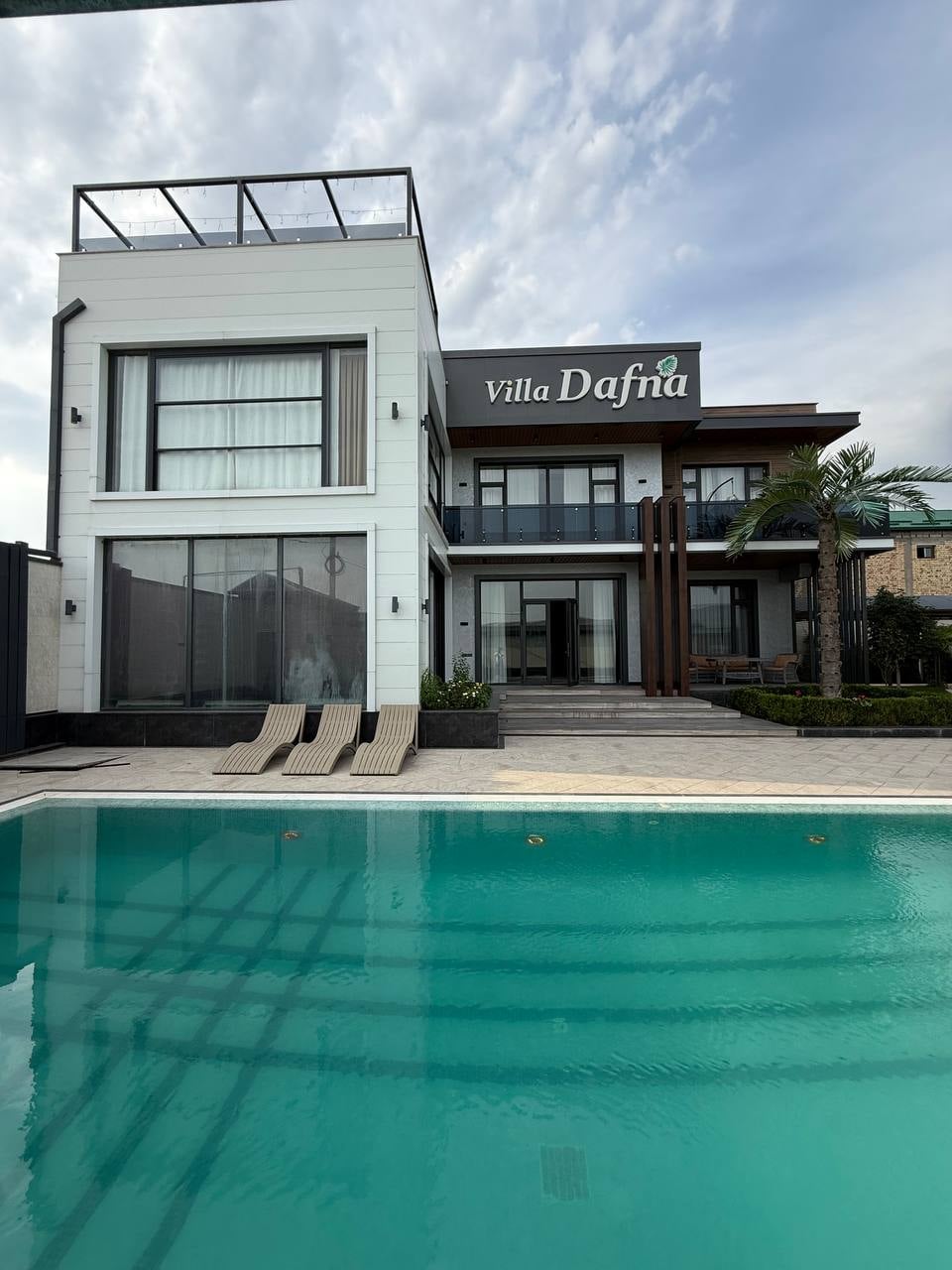 Villa Dafna dacha — Oqtosh Bo'stonliq tumani — galereya rasm 5/30 | Dachala.uz