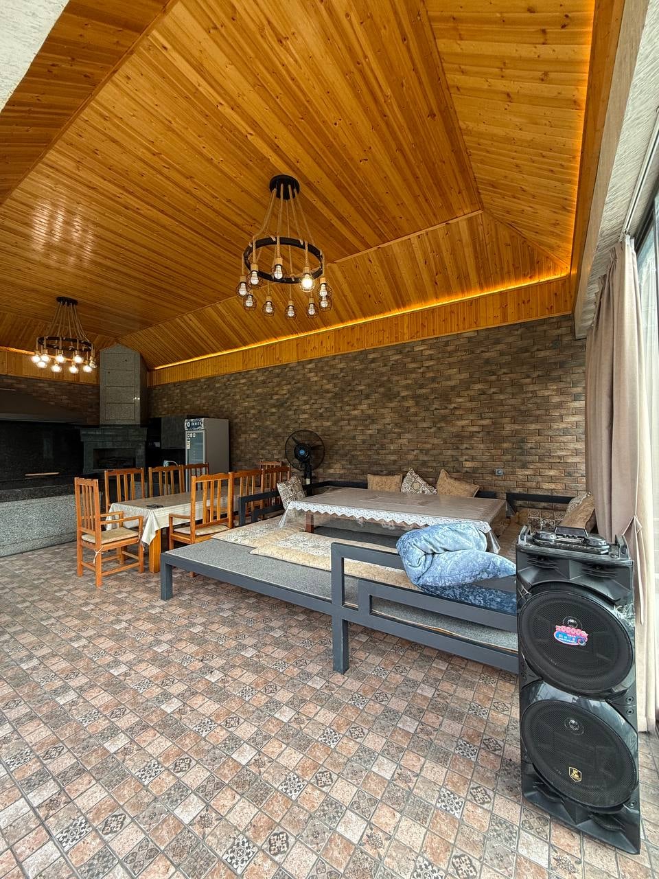 Villa Dafna dacha — Oqtosh Bo'stonliq tumani — galereya rasm 13/30 | Dachala.uz