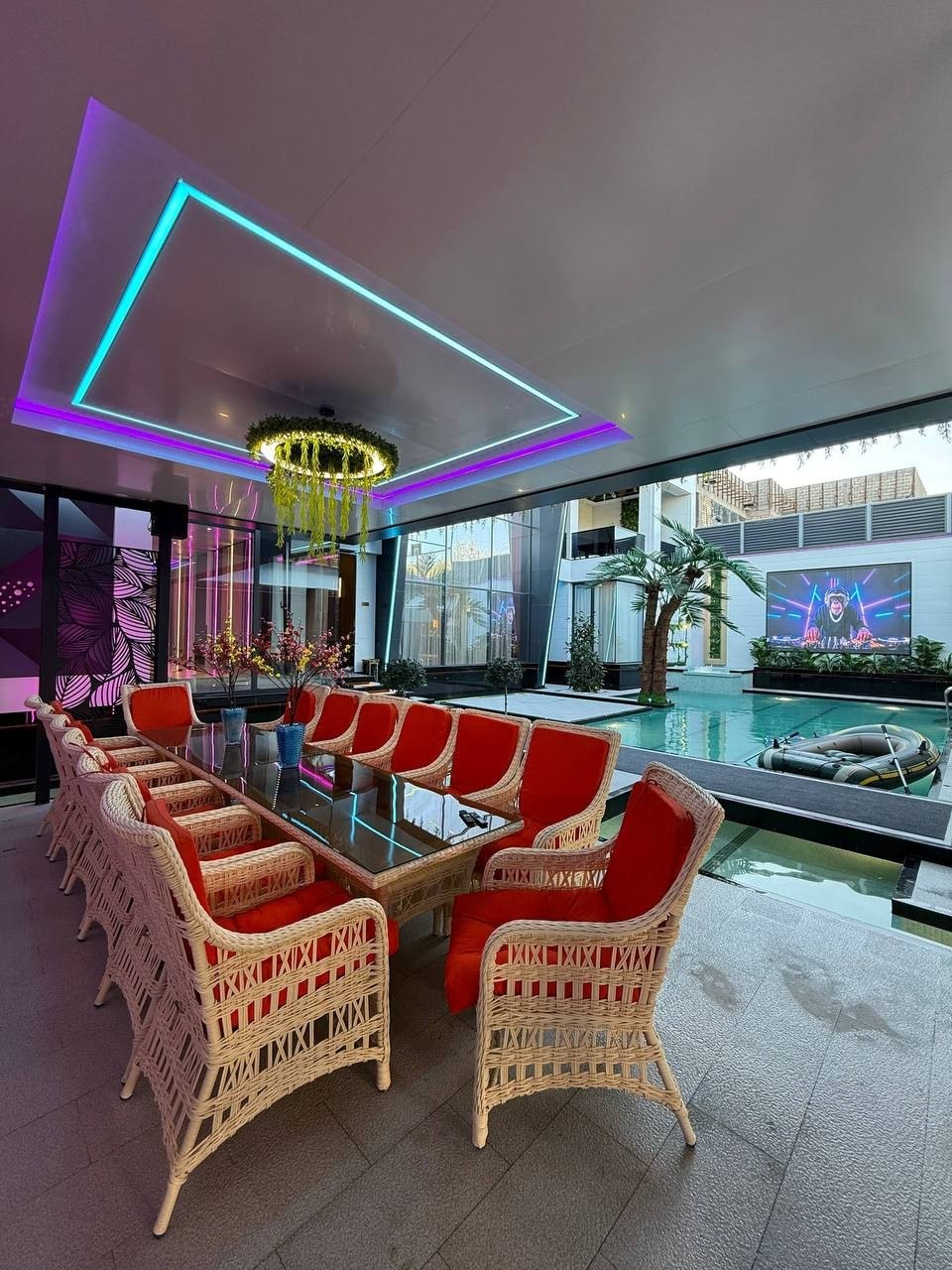 Bvlgari Hills dacha — Chorvoq Bochka — galereya rasm 5/23 | Dachala.uz