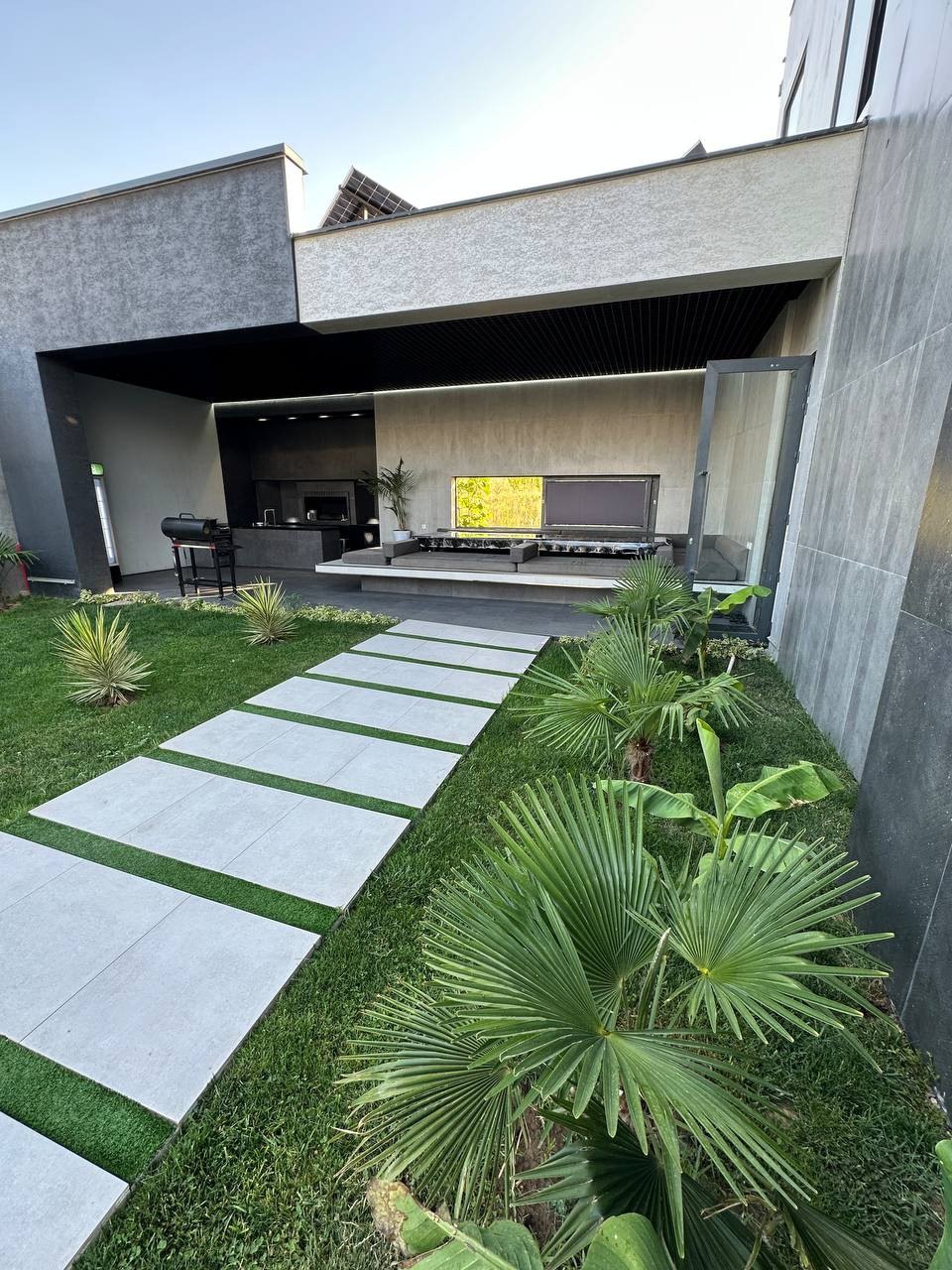 Palm Marine dacha — Yusufxona Bo'stonliq tumani — galereya rasm 6/19 | Dachala.uz
