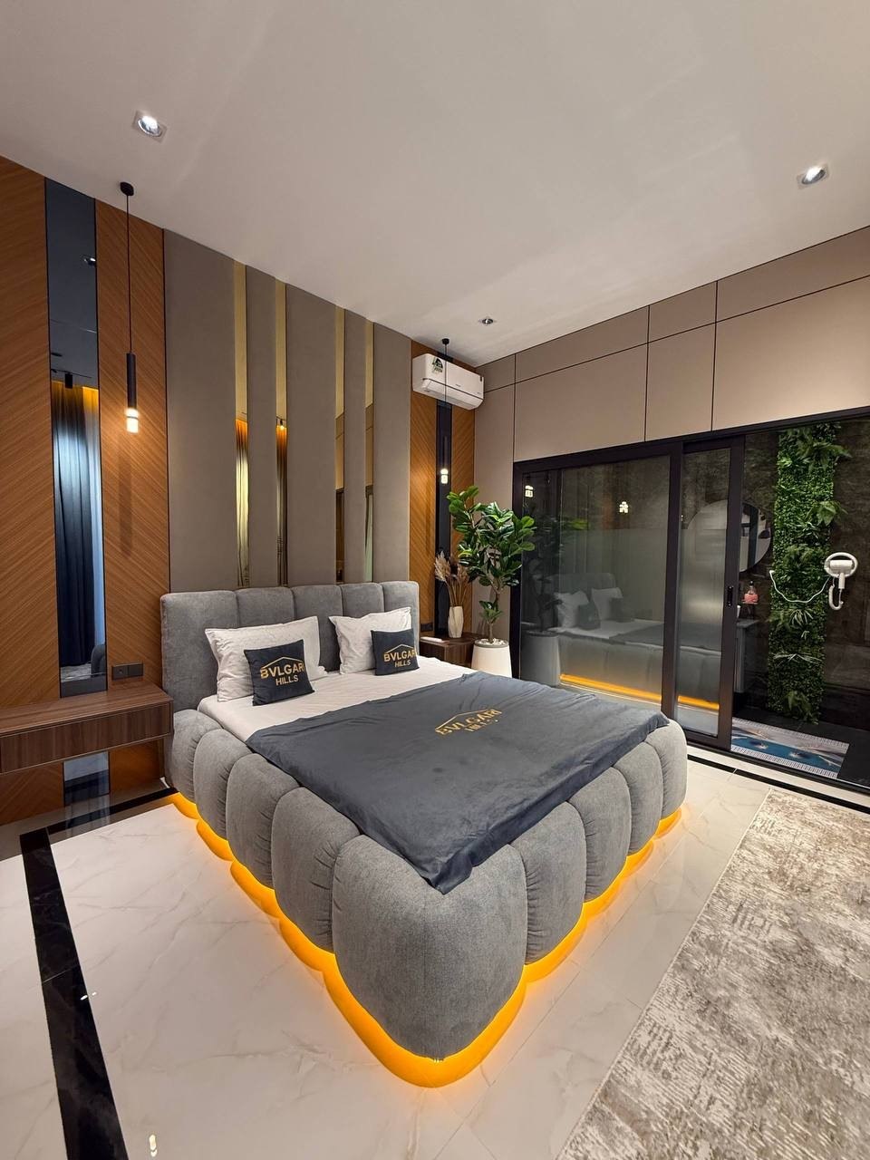 Bvlgari Hills dacha — Chorvoq Bochka — galereya rasm 20/23 | Dachala.uz