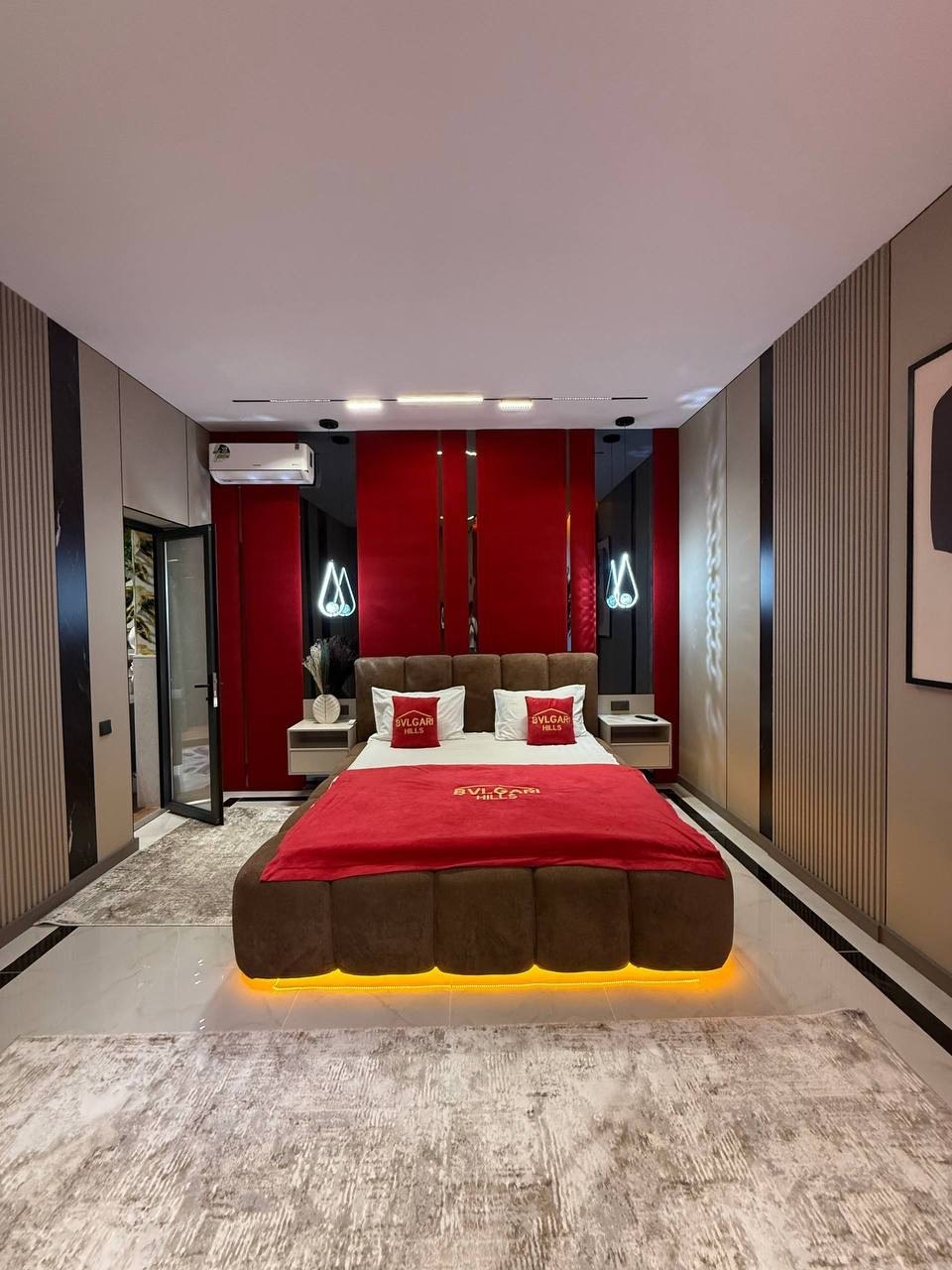 Bvlgari Hills dacha — Chorvoq Bochka — galereya rasm 21/23 | Dachala.uz