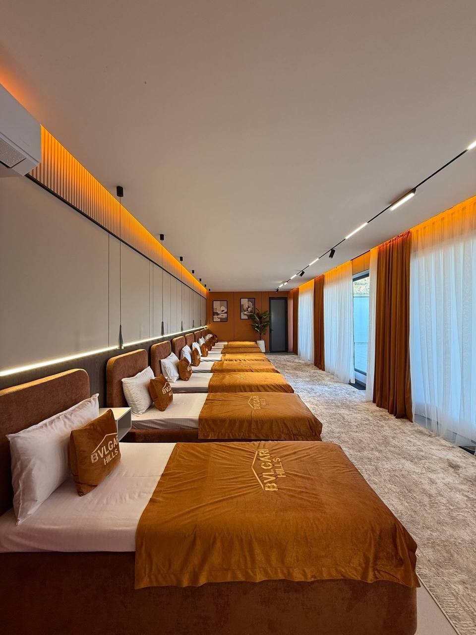 Bvlgari Hills dacha — Chorvoq Bochka — galereya rasm 22/23 | Dachala.uz