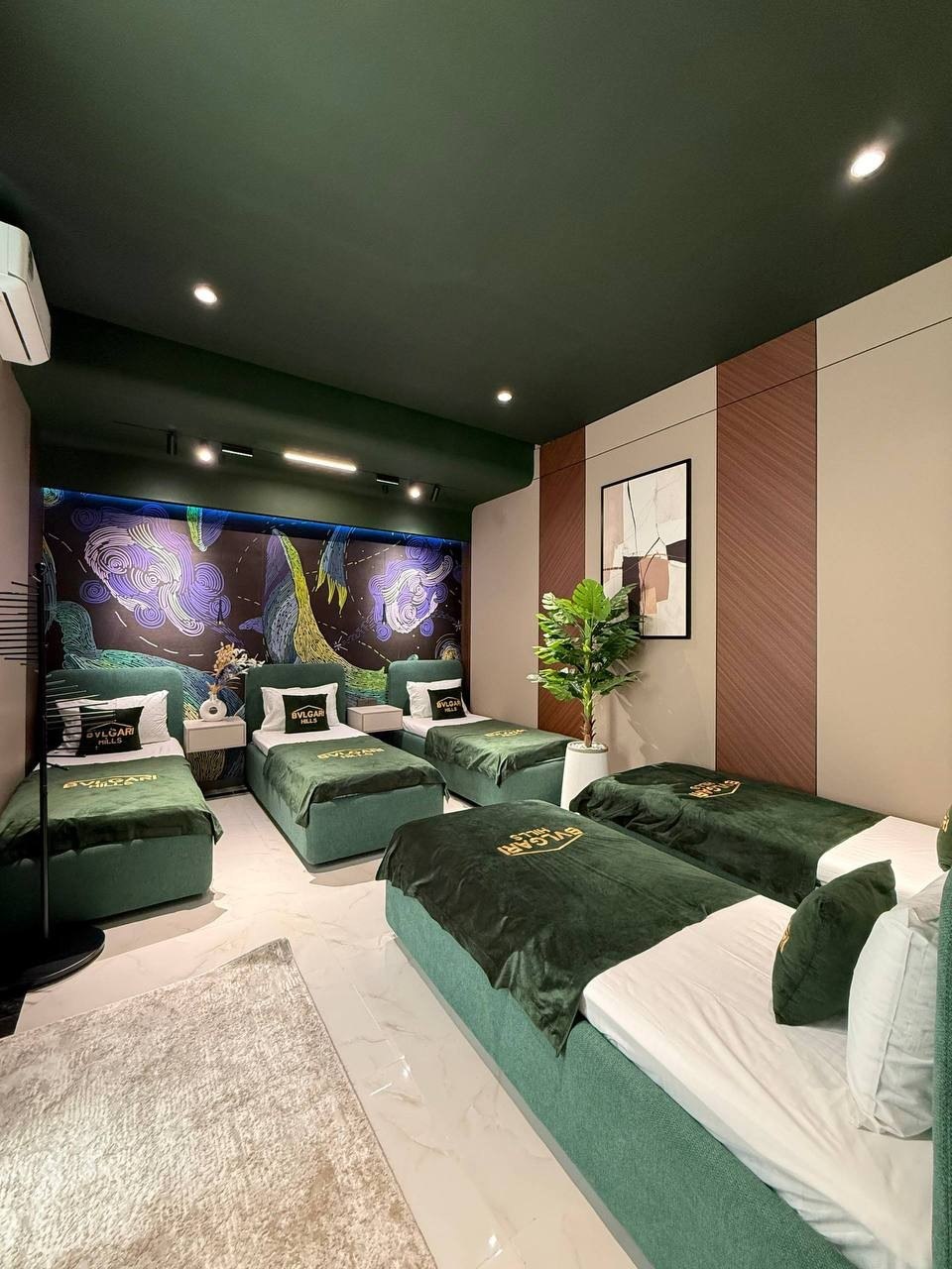 Bvlgari Hills dacha — Chorvoq Bochka — galereya rasm 23/23 | Dachala.uz