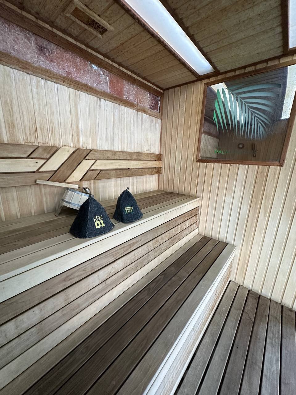 Palm Marine dacha — Yusufxona Bo'stonliq tumani — galereya rasm 11/19 | Dachala.uz