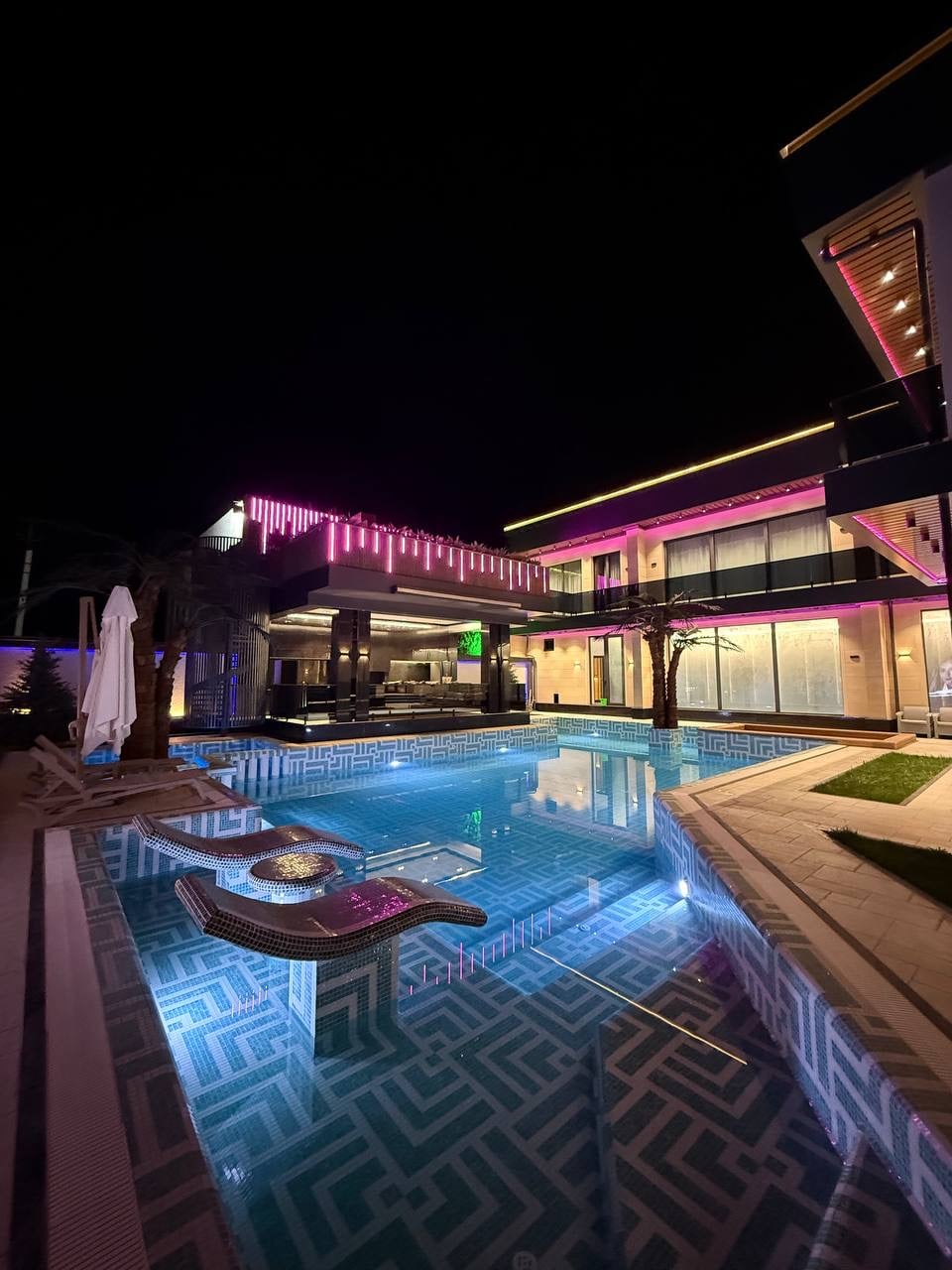 Sunrise villa dacha — Chorvoq Бочка — galereya rasm 3/13 | Dachala.uz