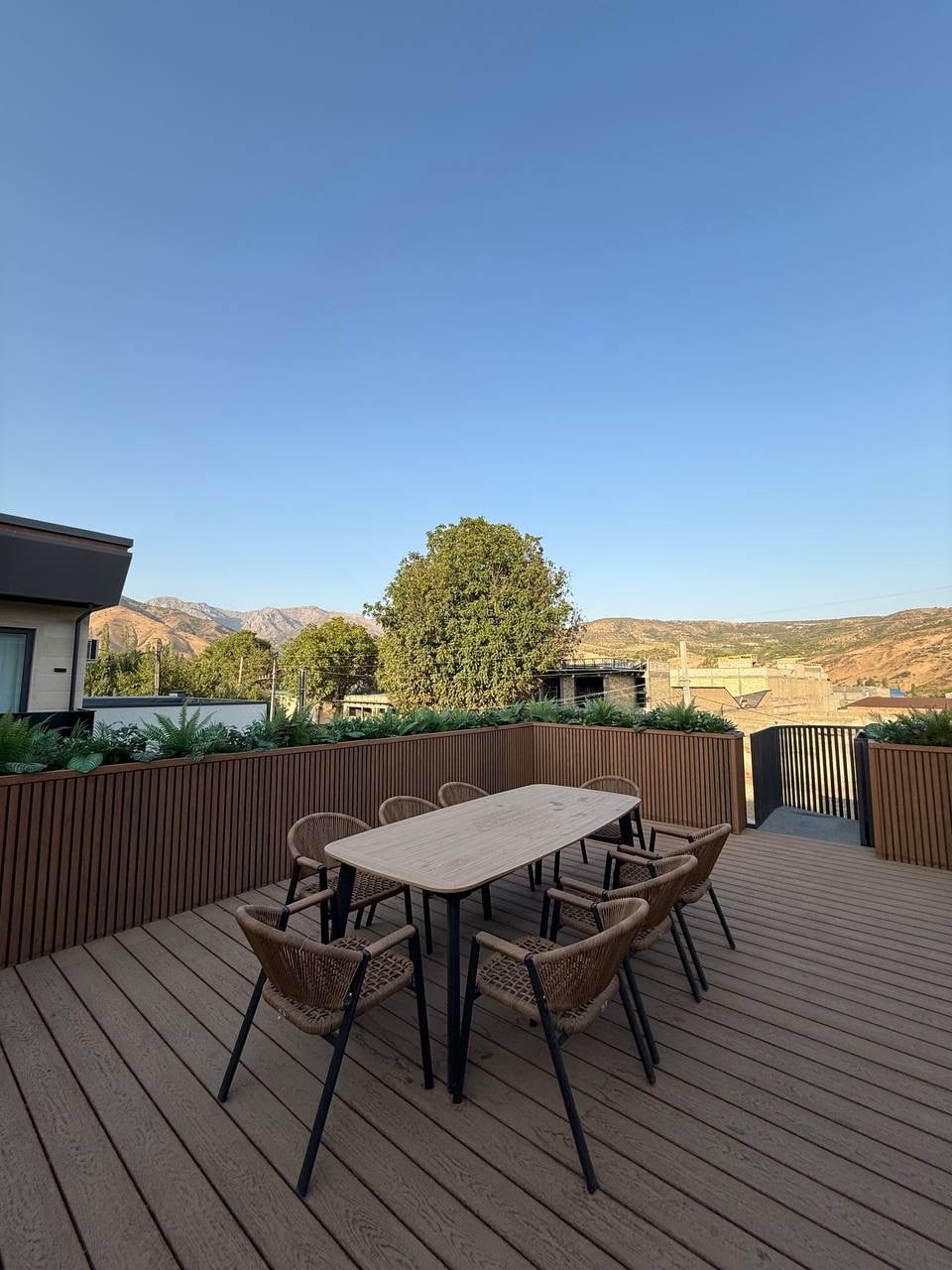 Sunrise villa dacha — Chorvoq Бочка — galereya rasm 4/13 | Dachala.uz