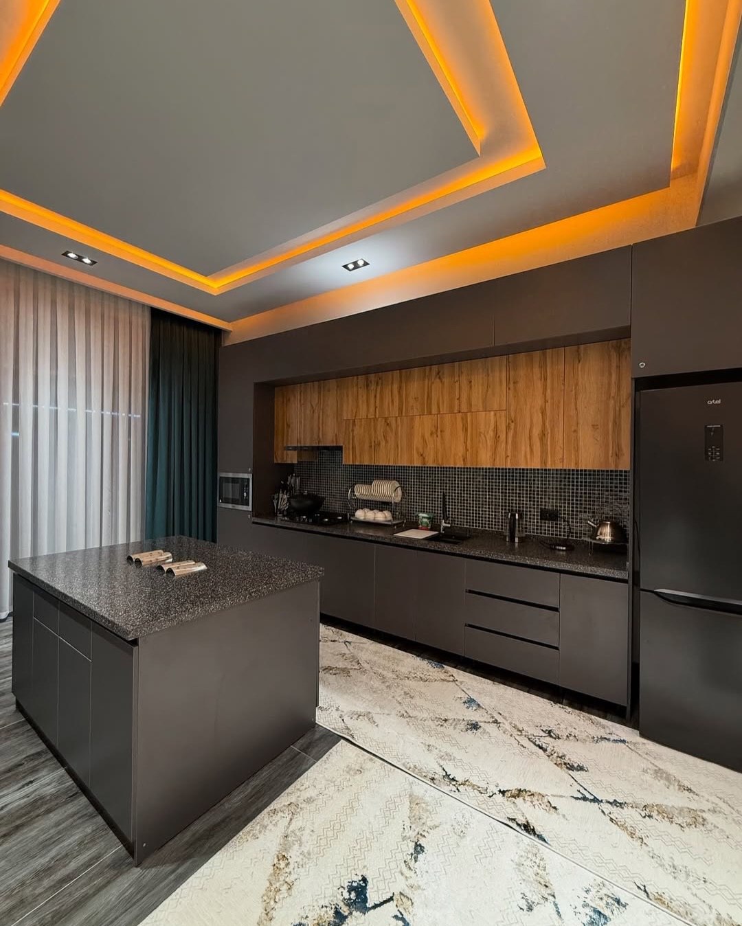 7 NEW HOUSE dacha — Chorvoq BOCHKA — galereya rasm 8/9 | Dachala.uz