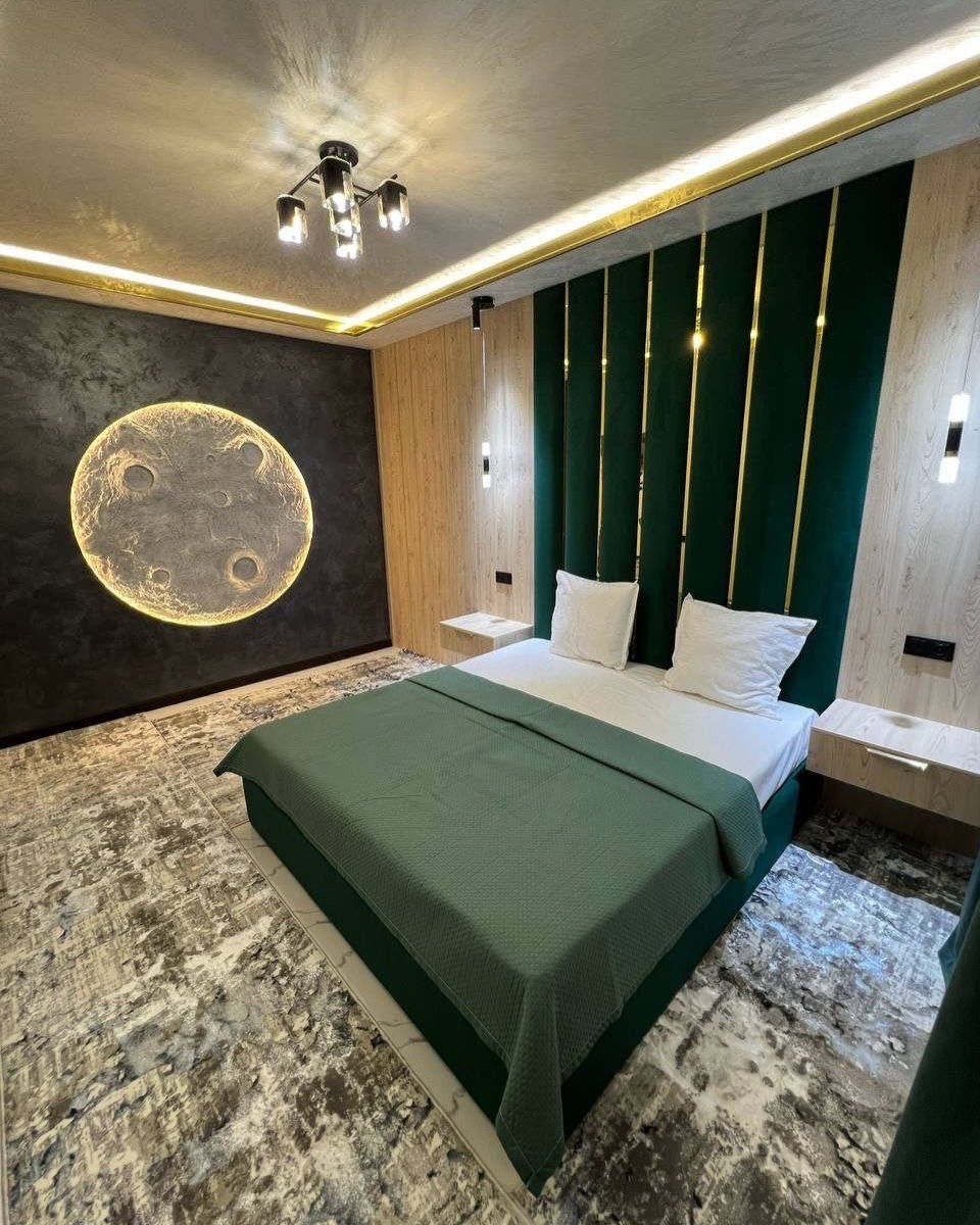 ELDOR-HOUSE dacha — Chorvoq BOCHKA — galereya rasm 9/9 | Dachala.uz