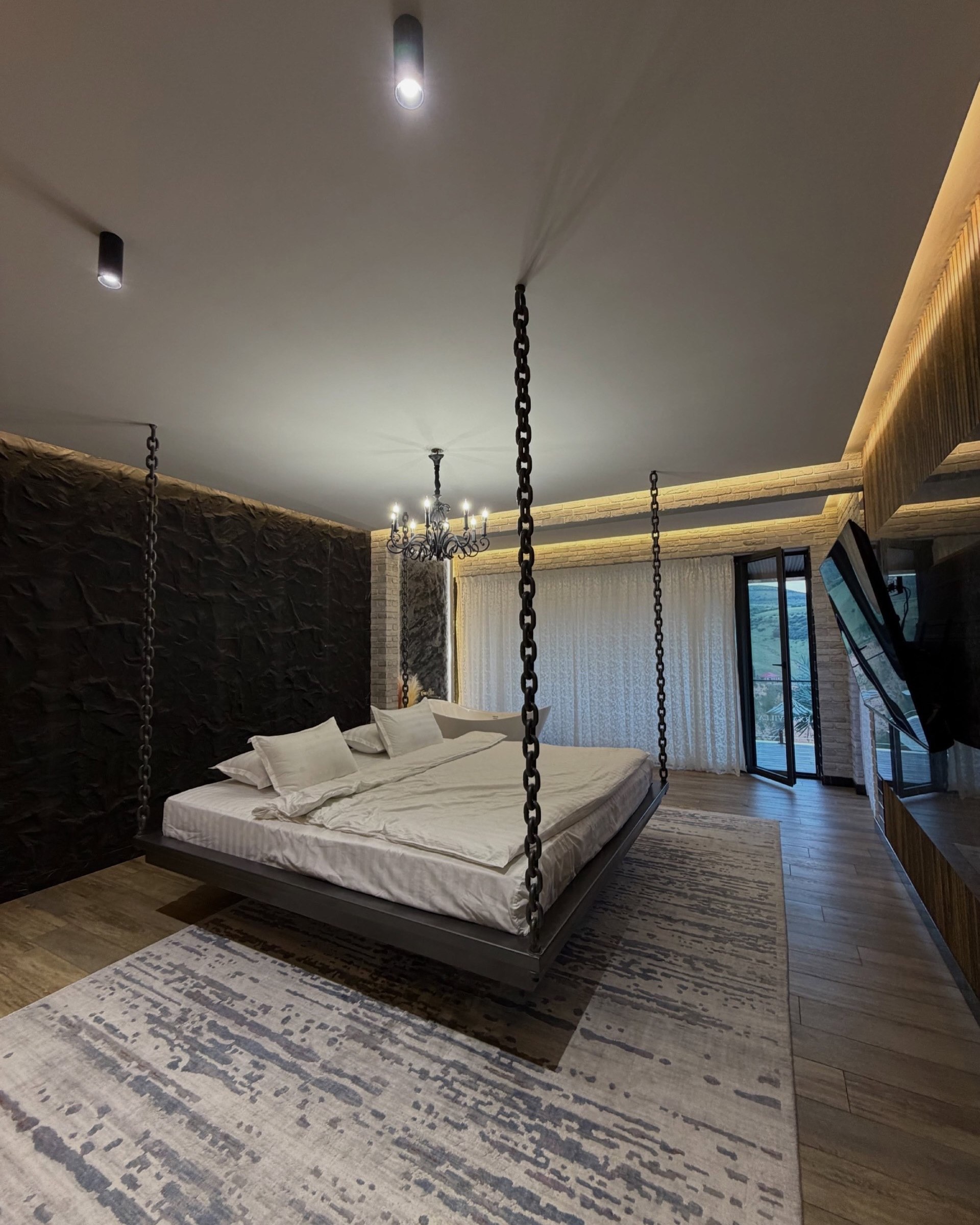 DARXAN VILLA dacha — Xumson Bo'stonliq tumani — galereya rasm 9/9 | Dachala.uz