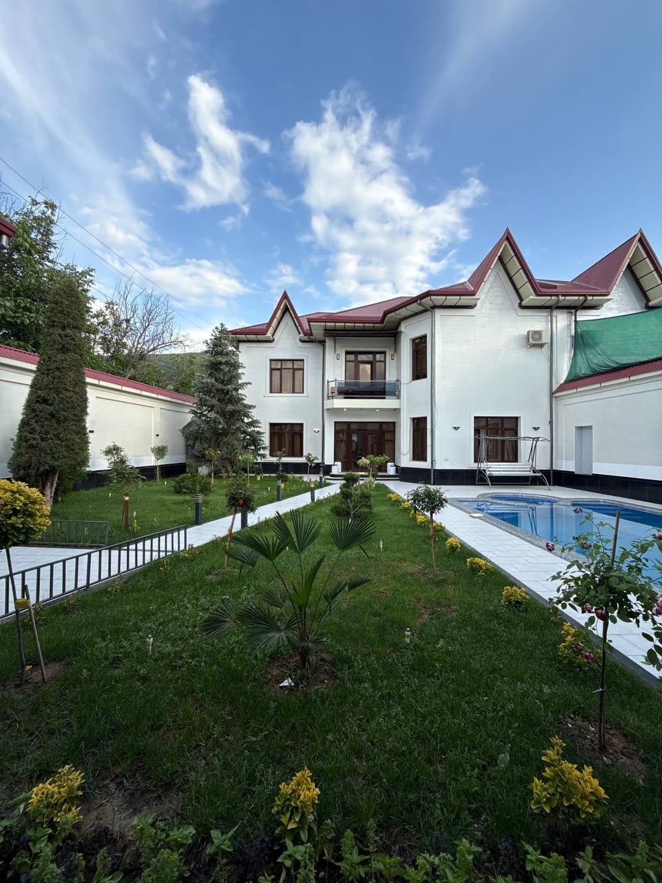 SUMMER dacha — Chorvoq Бочка — galereya rasm 19/35 | Dachala.uz