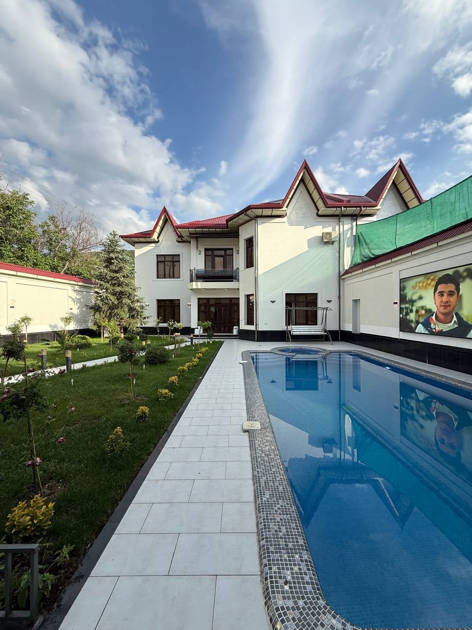 SUMMER dacha — Chorvoq Бочка — galereya rasm 31/35 | Dachala.uz