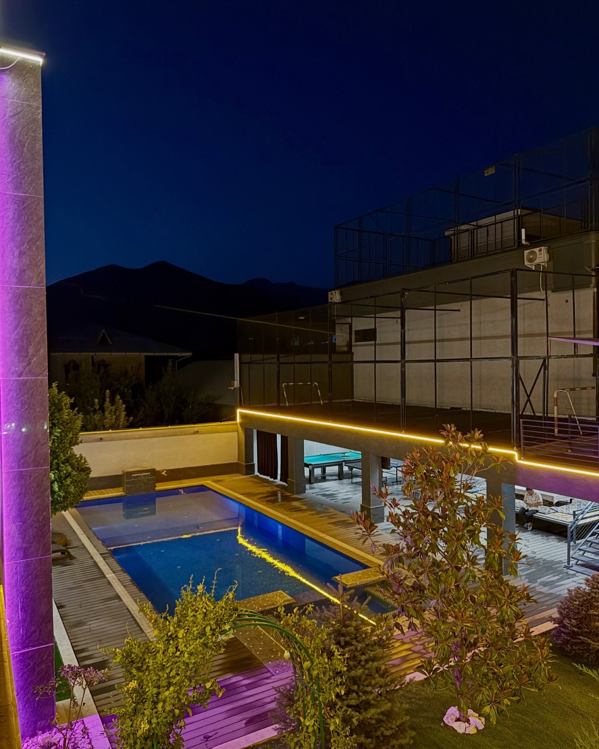 HILTON dacha — Chorvoq BOCHKA — galereya rasm 2/10 | Dachala.uz