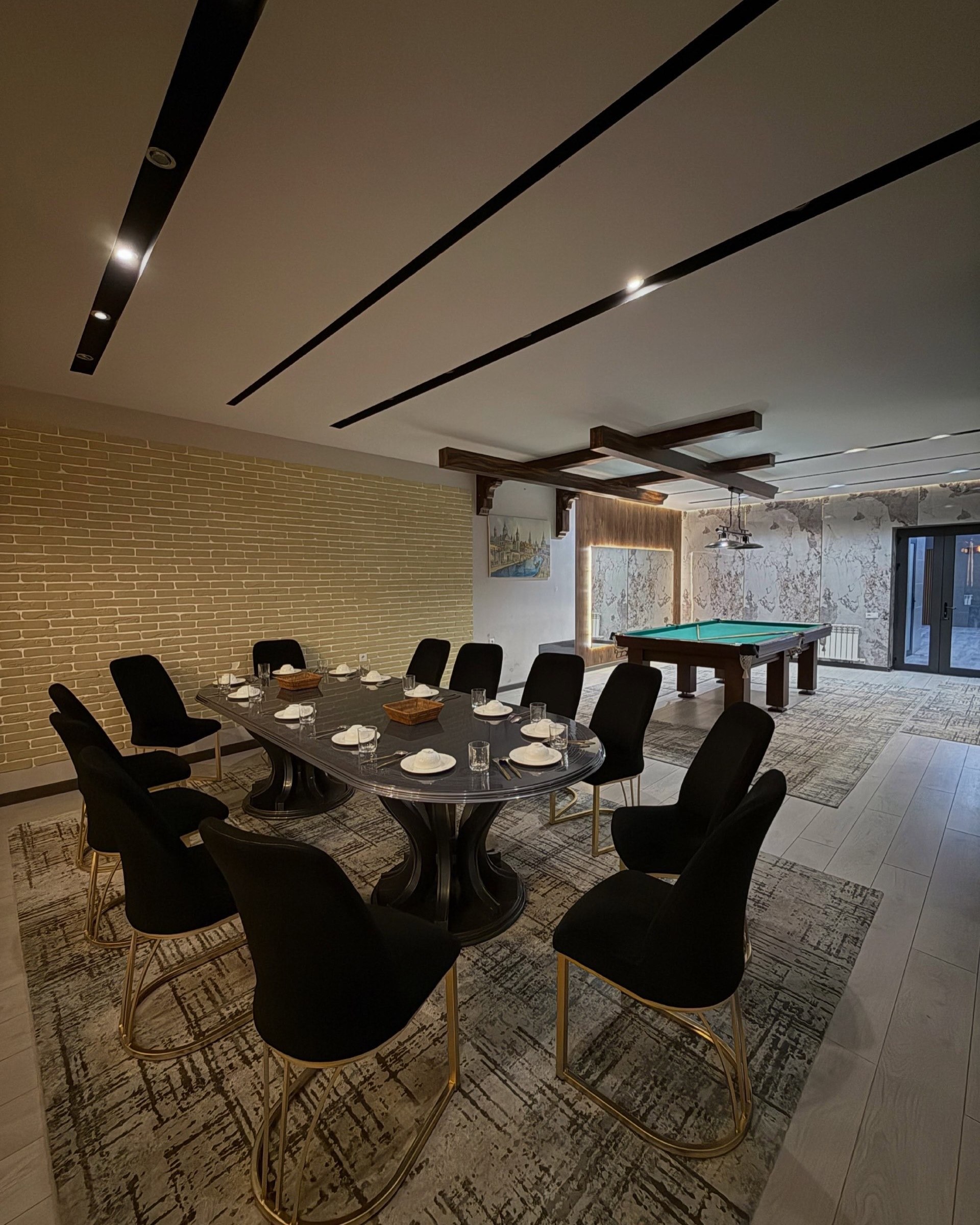 HILTON dacha — Chorvoq BOCHKA — galereya rasm 5/10 | Dachala.uz
