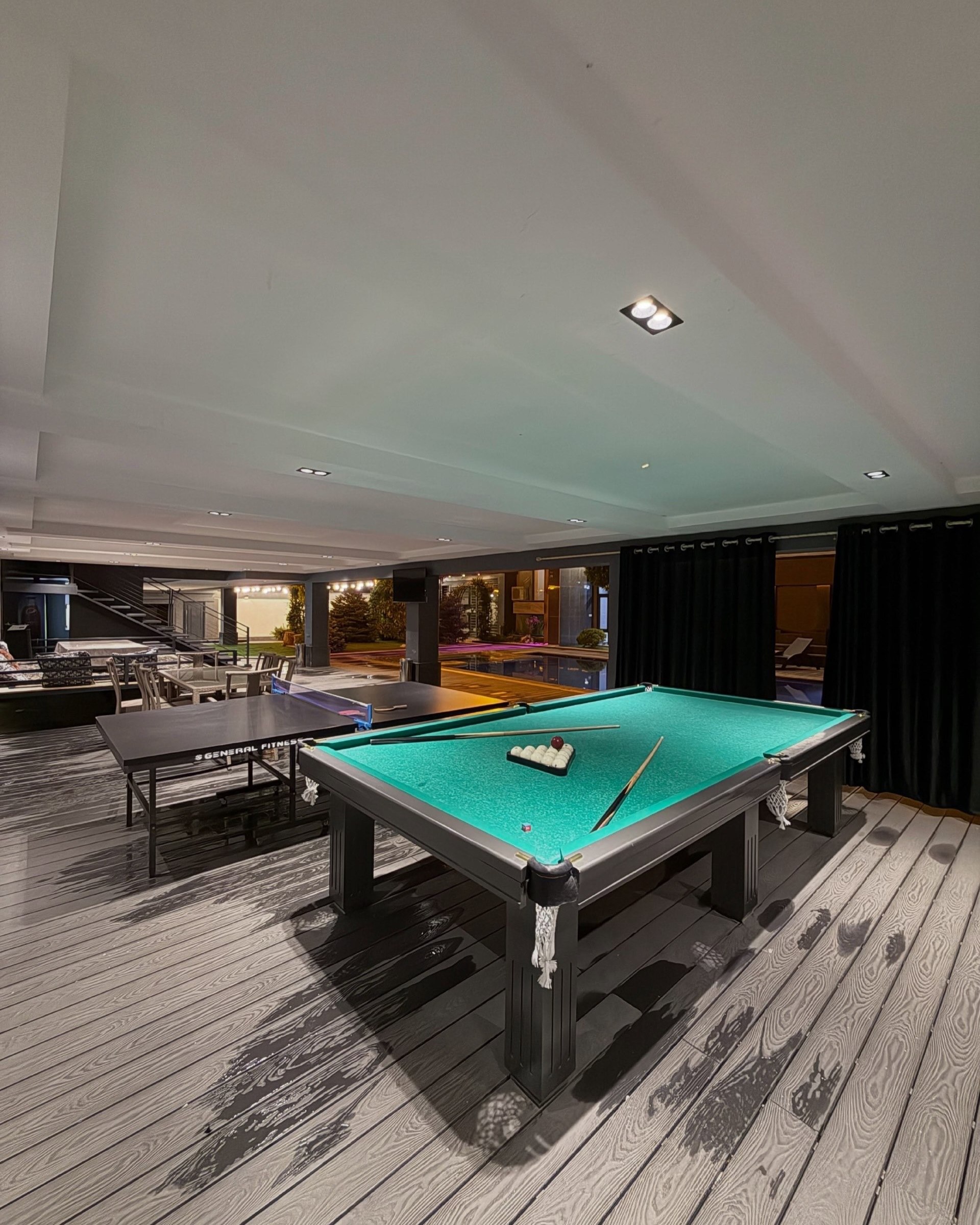 HILTON dacha — Chorvoq BOCHKA — galereya rasm 7/10 | Dachala.uz