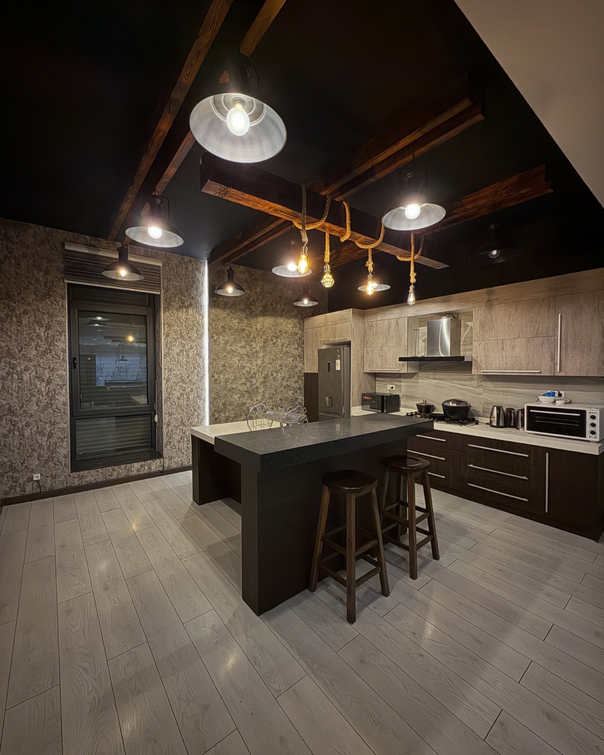 HILTON dacha — Chorvoq BOCHKA — galereya rasm 8/10 | Dachala.uz