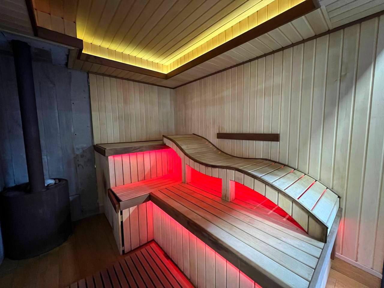 Дача " OCEAN HOUSE " dacha — Chorvoq Бочка — galereya rasm 5/23 | Dachala.uz