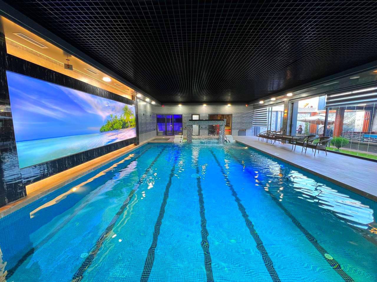 Дача " OCEAN HOUSE " dacha — Chorvoq Бочка — galereya rasm 8/23 | Dachala.uz