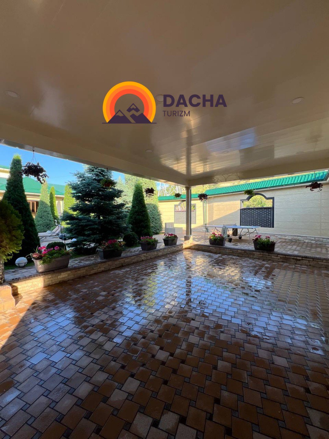 Дача ( Fontan ) dacha — Chorvoq Бочка — galereya rasm 5/35 | Dachala.uz