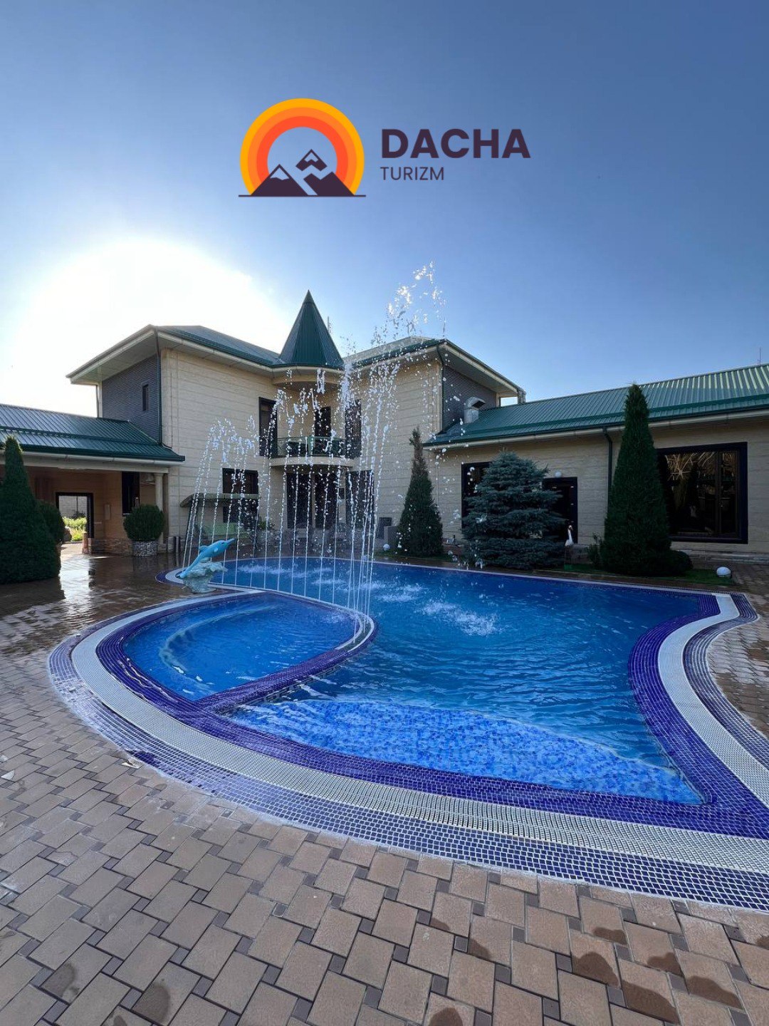 Дача ( Fontan ) dacha — Chorvoq Бочка — galereya rasm 10/35 | Dachala.uz