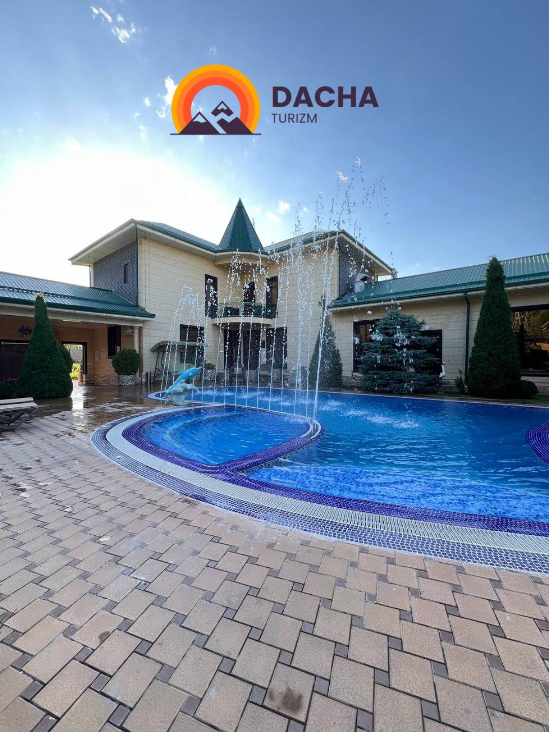 Дача ( Fontan ) dacha — Chorvoq Бочка — galereya rasm 11/35 | Dachala.uz