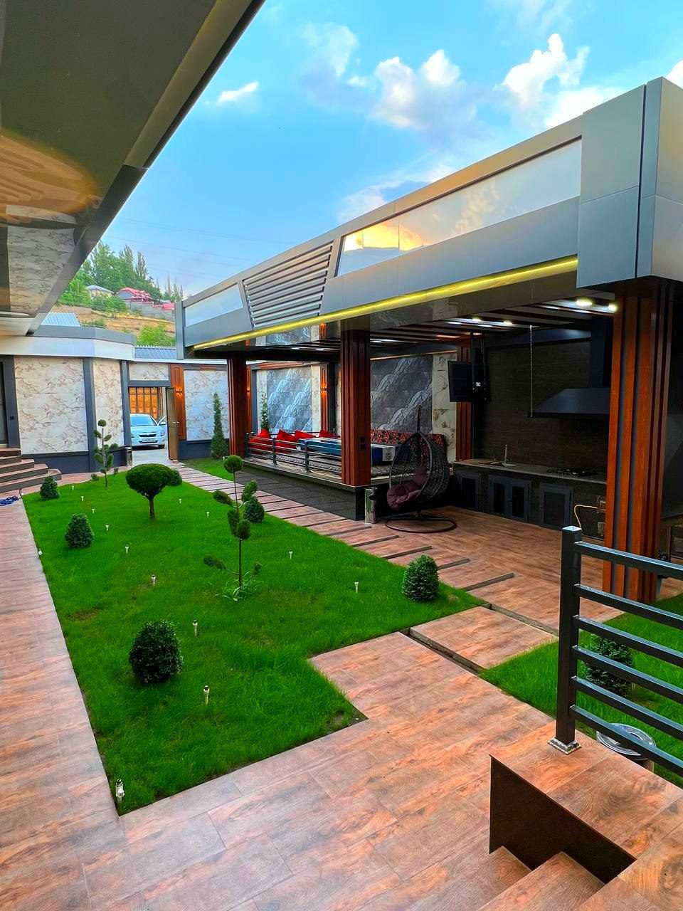 Дача " OCEAN HOUSE " dacha — Chorvoq Бочка — galereya rasm 21/23 | Dachala.uz