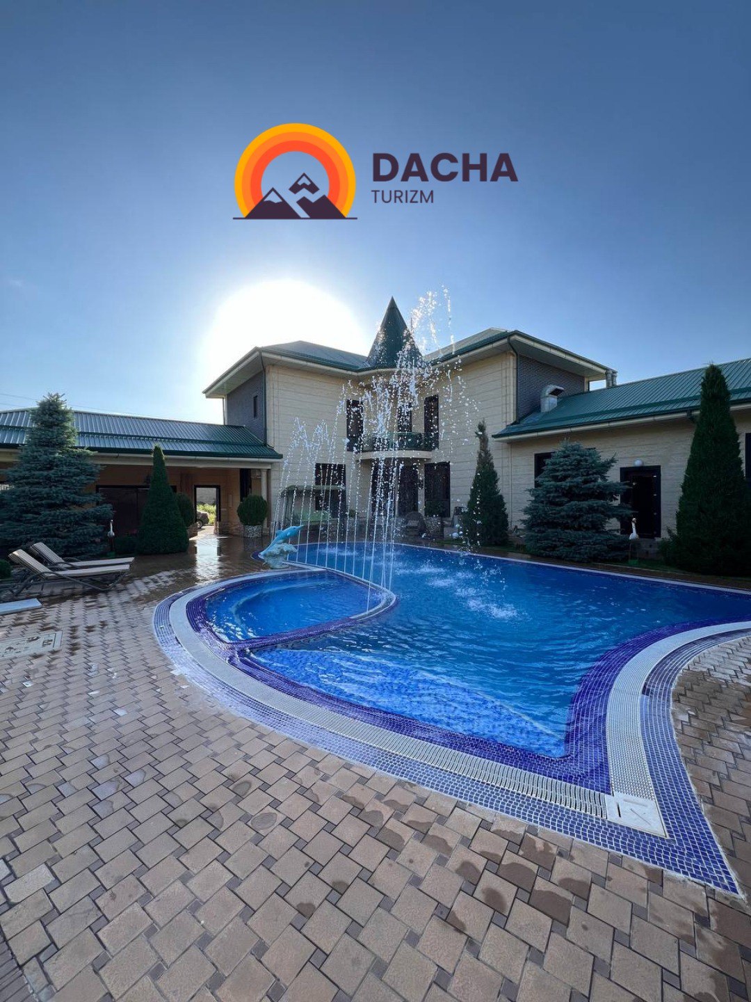 Дача ( Fontan ) dacha — Chorvoq Бочка — galereya rasm 12/35 | Dachala.uz