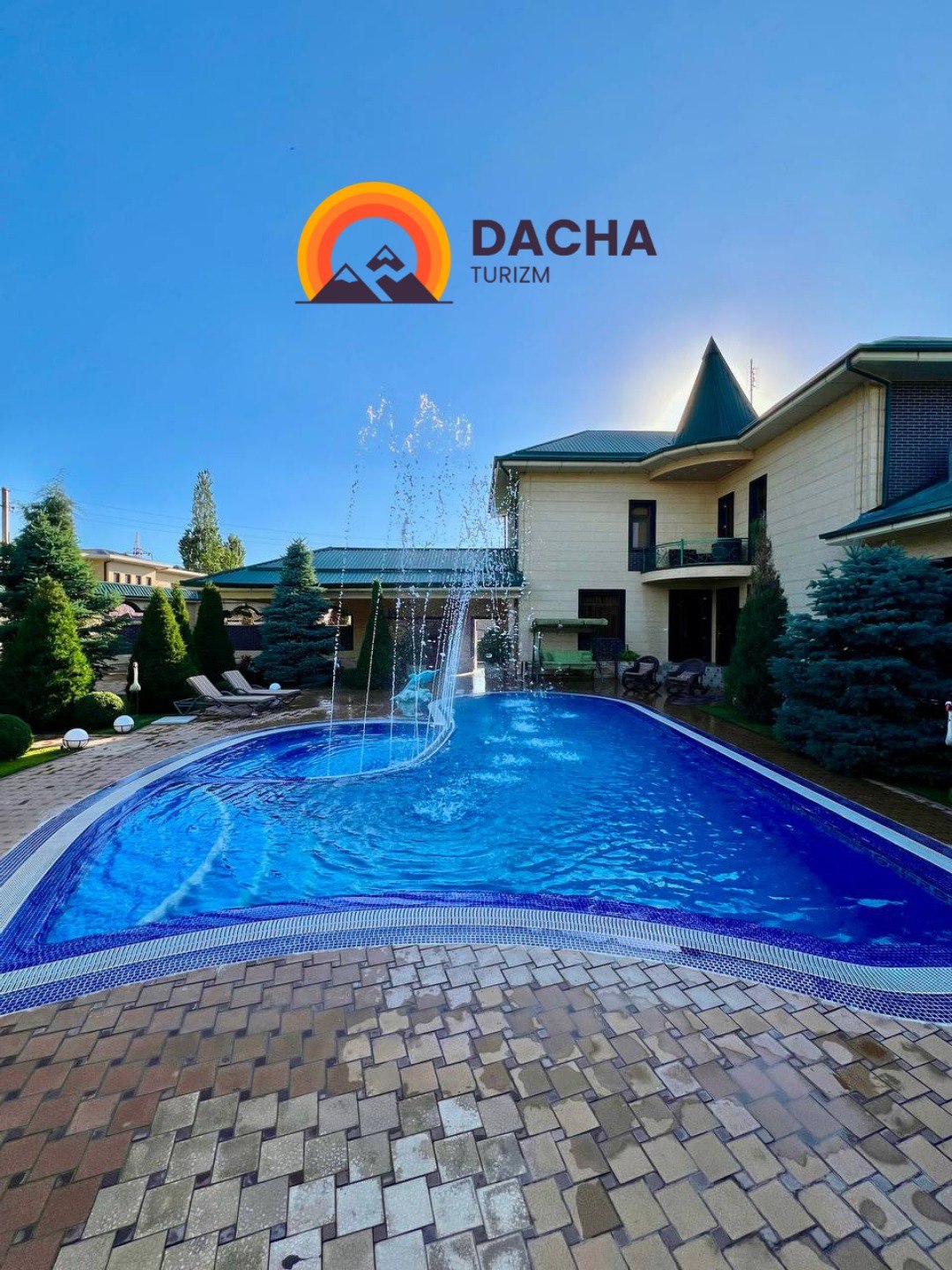 Дача ( Fontan ) dacha — Chorvoq Бочка — galereya rasm 13/35 | Dachala.uz