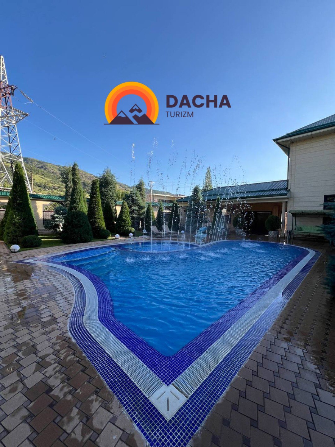 Дача ( Fontan ) dacha — Chorvoq Бочка — galereya rasm 14/35 | Dachala.uz