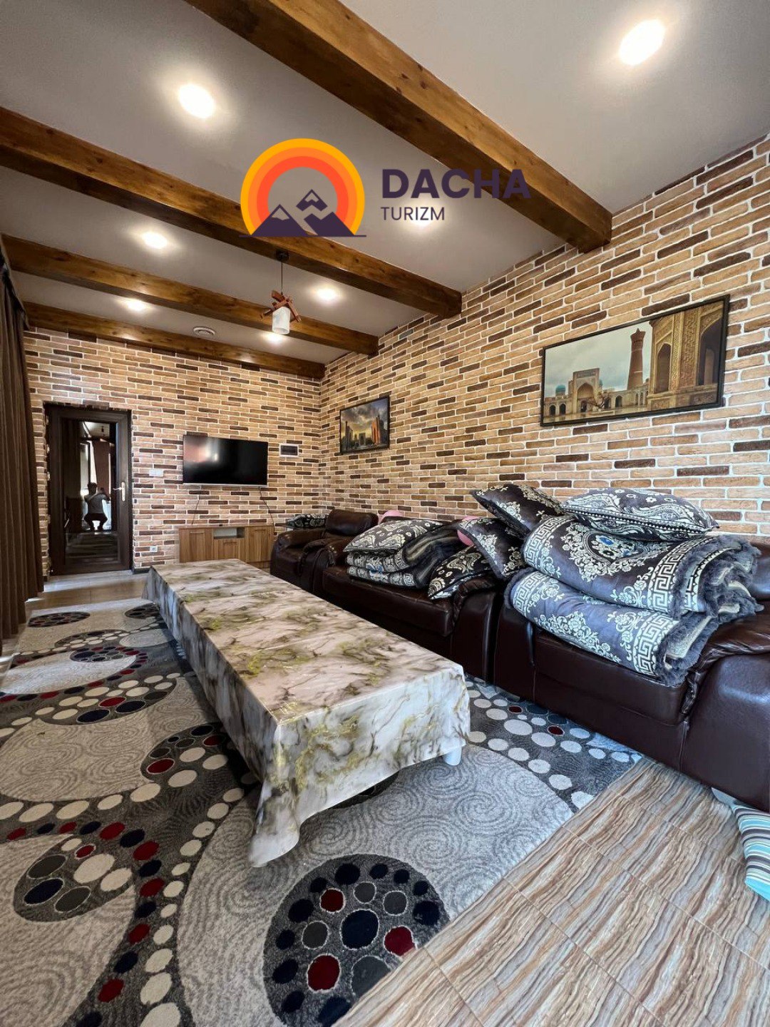 Дача ( Fontan ) dacha — Chorvoq Бочка — galereya rasm 19/35 | Dachala.uz