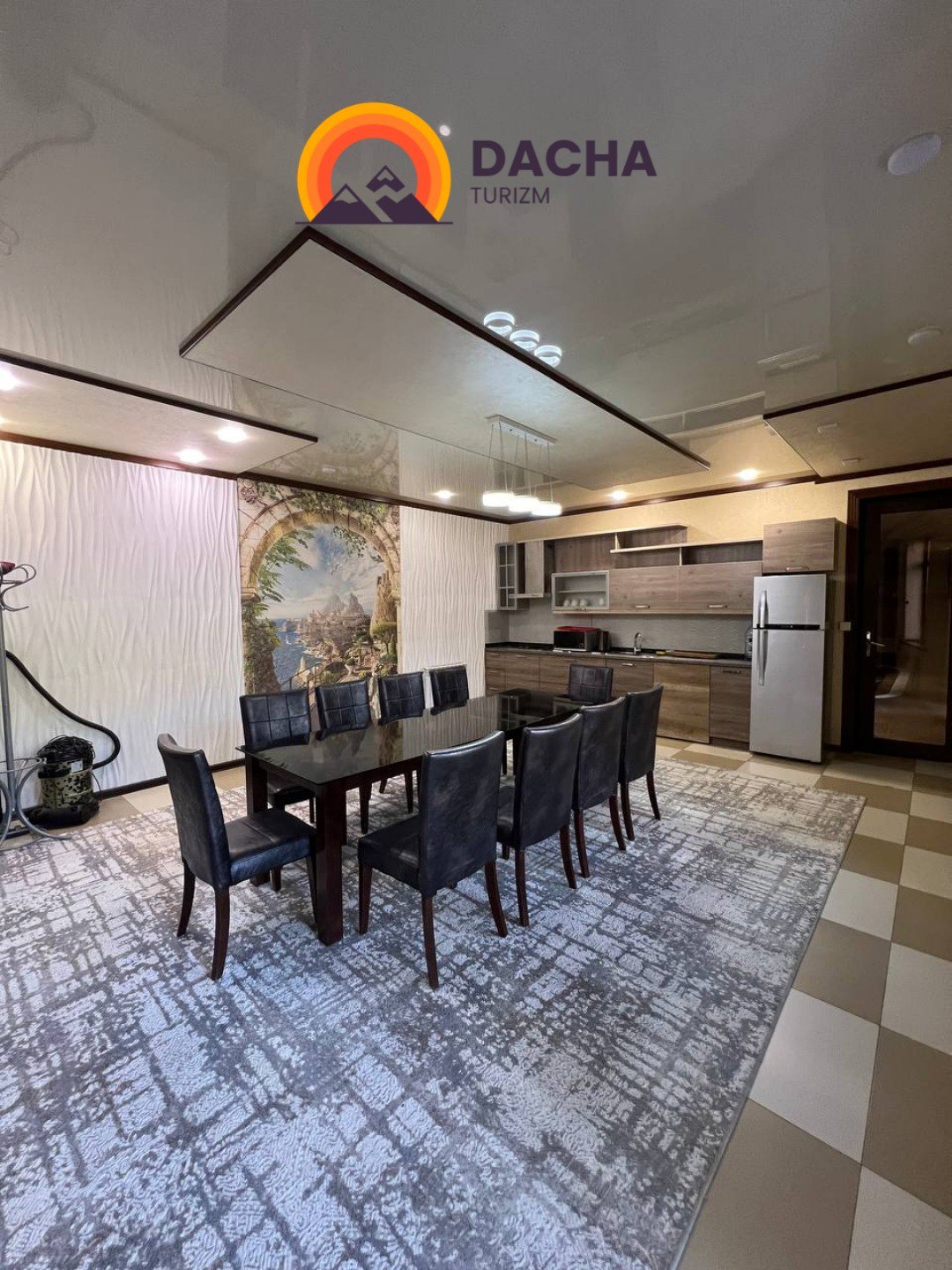 Дача ( Fontan ) dacha — Chorvoq Бочка — galereya rasm 21/35 | Dachala.uz