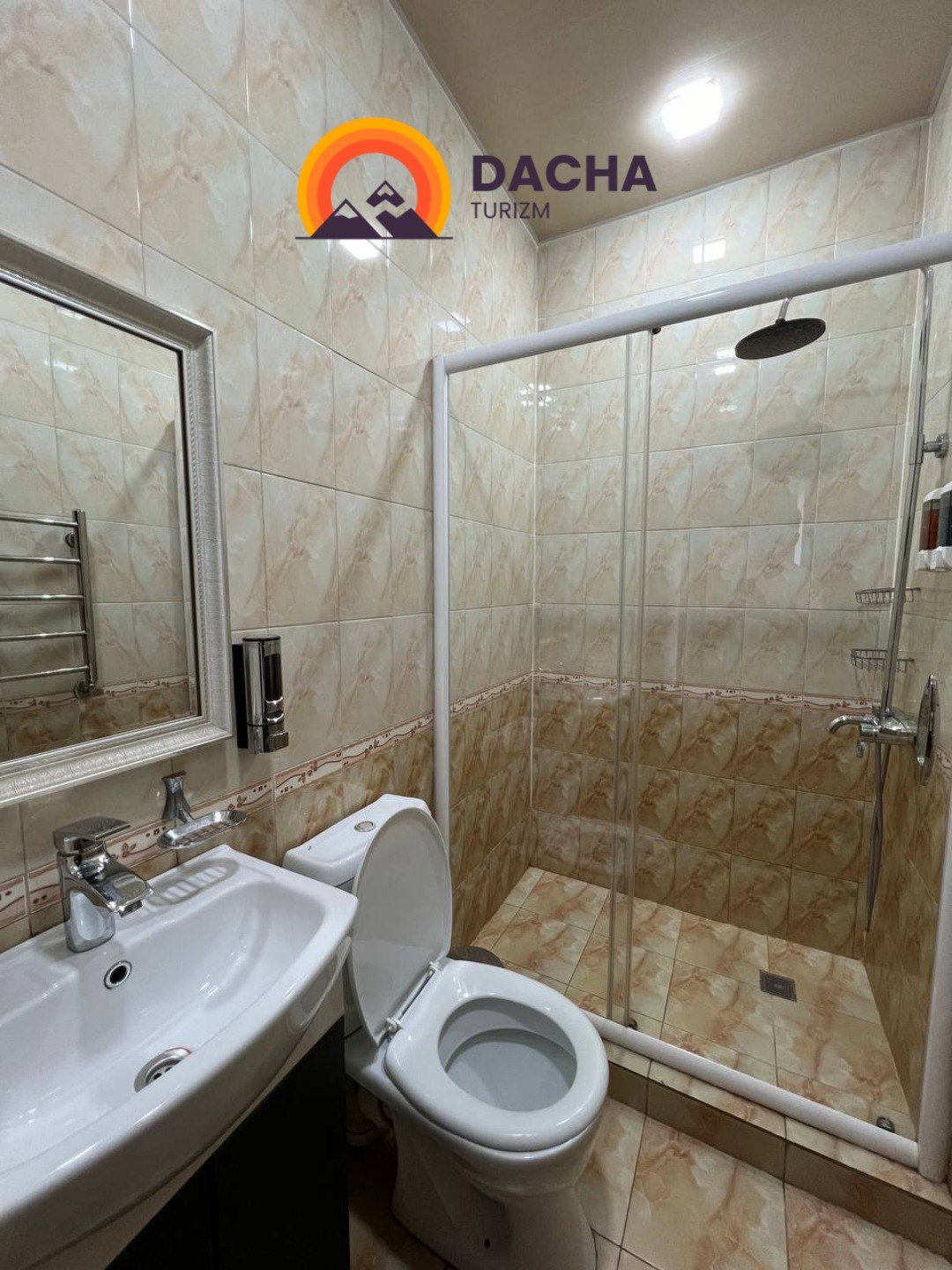 Дача ( Fontan ) dacha — Chorvoq Бочка — galereya rasm 32/35 | Dachala.uz