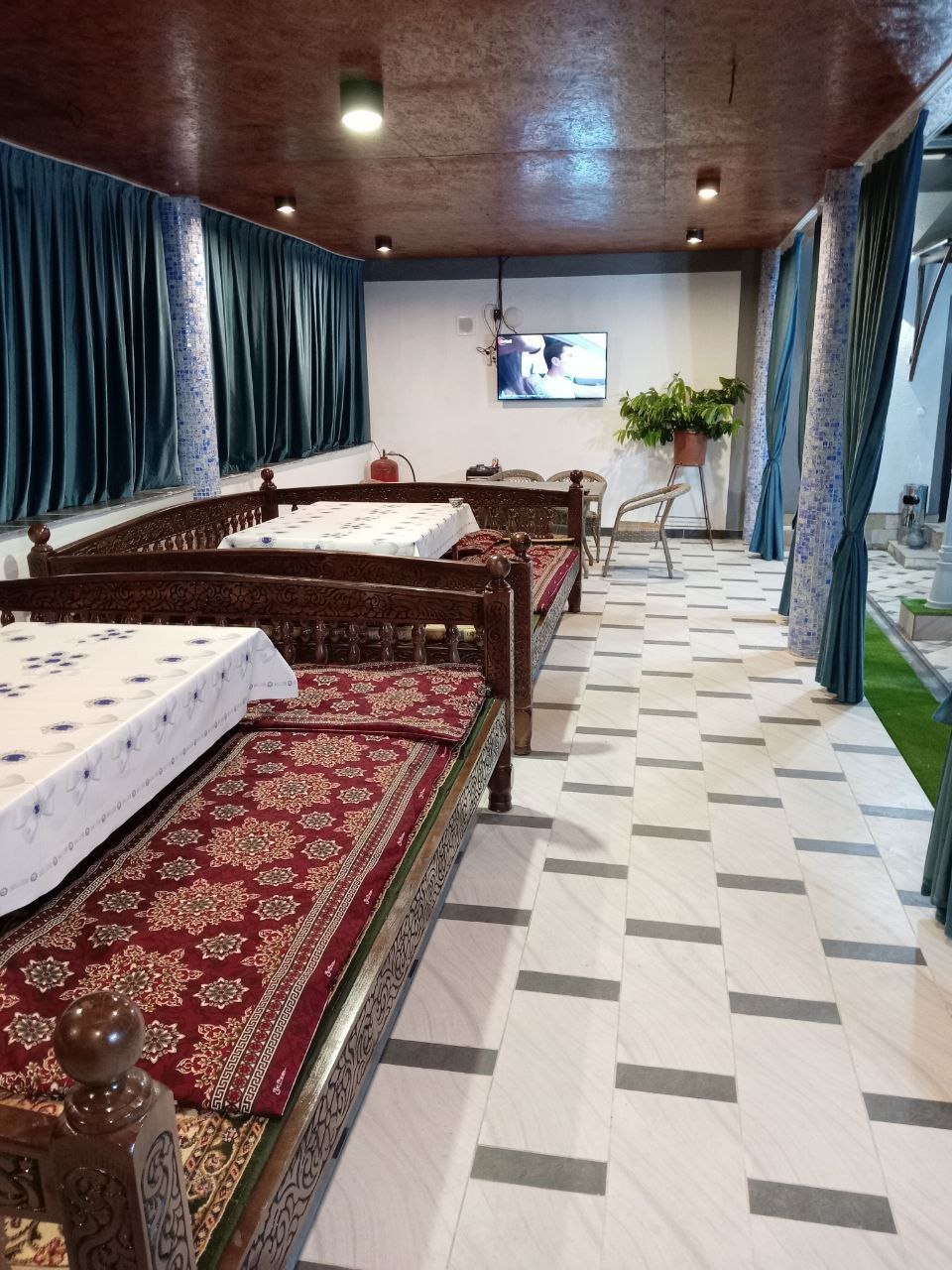 Юсупхана ( Яангикурган) dacha — Yangiqo'rg'on Юсупхана — galereya rasm 7/14 | Dachala.uz