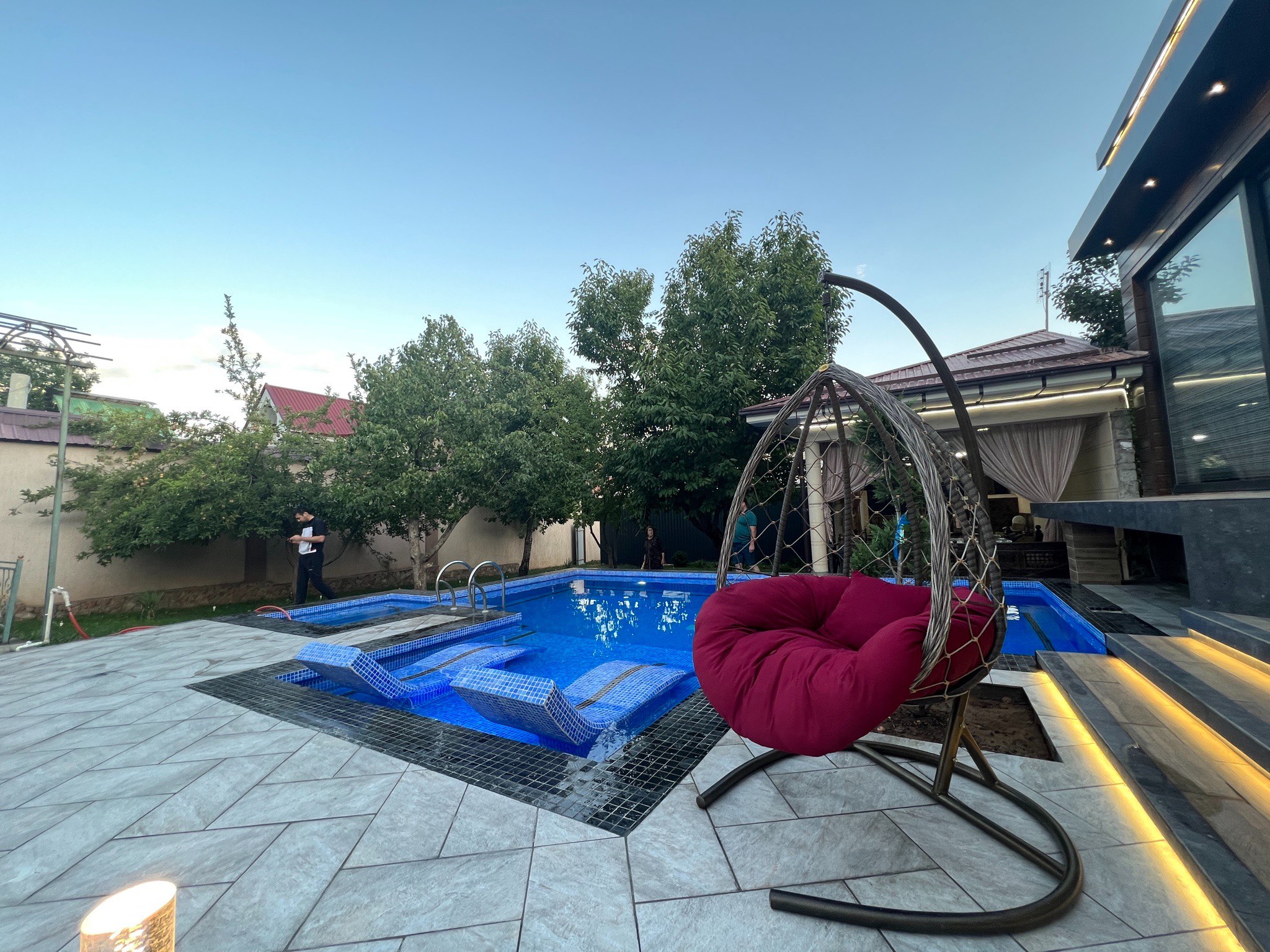 Villa Jaguar's оилавий ва дўстлар учун! dacha — galereya rasm 7/20 | Dachala.uz