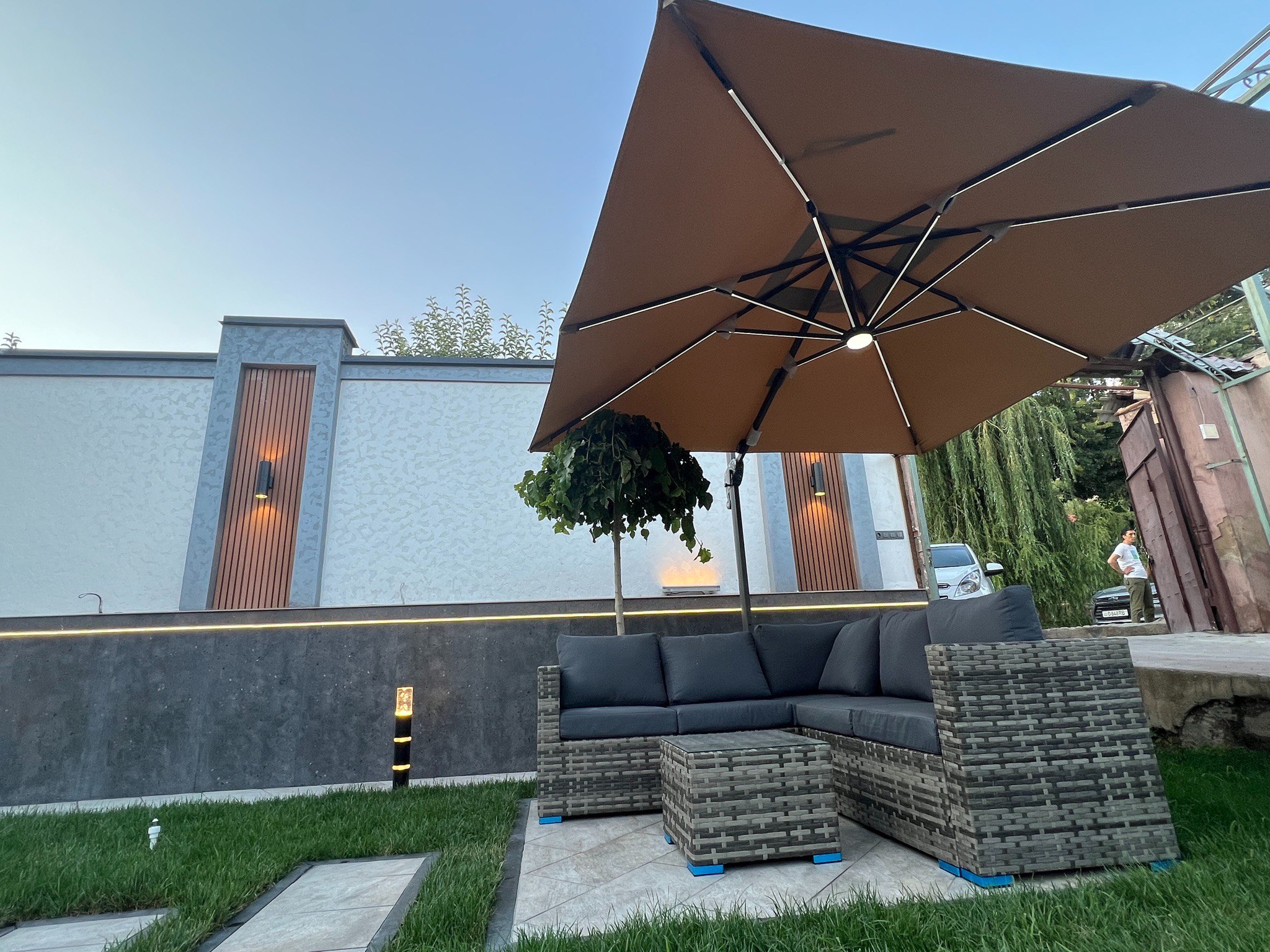 Villa Jaguar's оилавий ва дўстлар учун! dacha — galereya rasm 10/20 | Dachala.uz