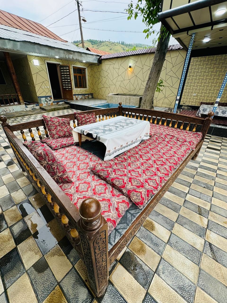 Xozir boʻsh tayyor dacha — Xumson Bo'stonliq tumani — galereya rasm 12/20 | Dachala.uz