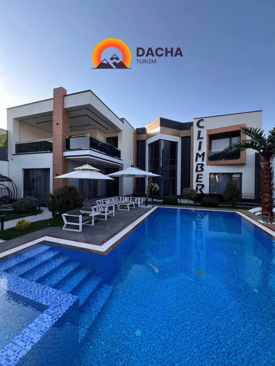Дача ( CLIMBER VILLA ) dacha — Chorvoq Бочка — galereya rasm 48/48 | Dachala.uz