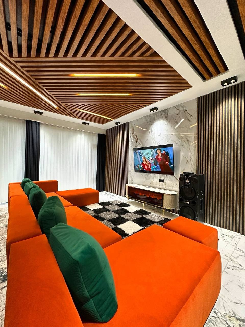Дача ( MARIANA HOUSE ) dacha — Chorvoq Бочка — galereya rasm 4/27 | Dachala.uz