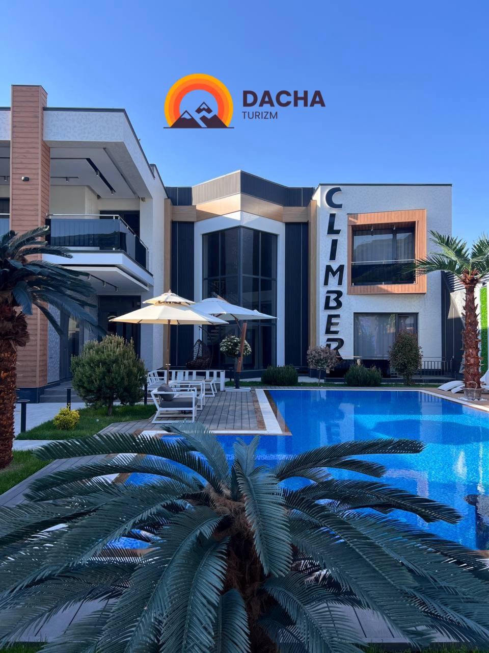 Дача ( CLIMBER VILLA ) dacha — Chorvoq Бочка — galereya rasm 6/48 | Dachala.uz