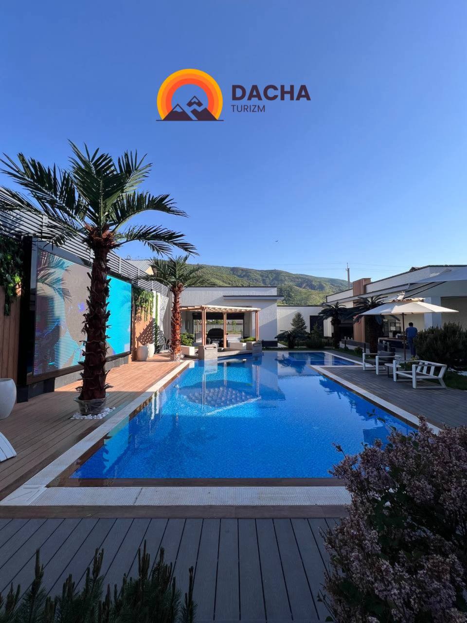 Дача ( CLIMBER VILLA ) dacha — Chorvoq Бочка — galereya rasm 5/48 | Dachala.uz