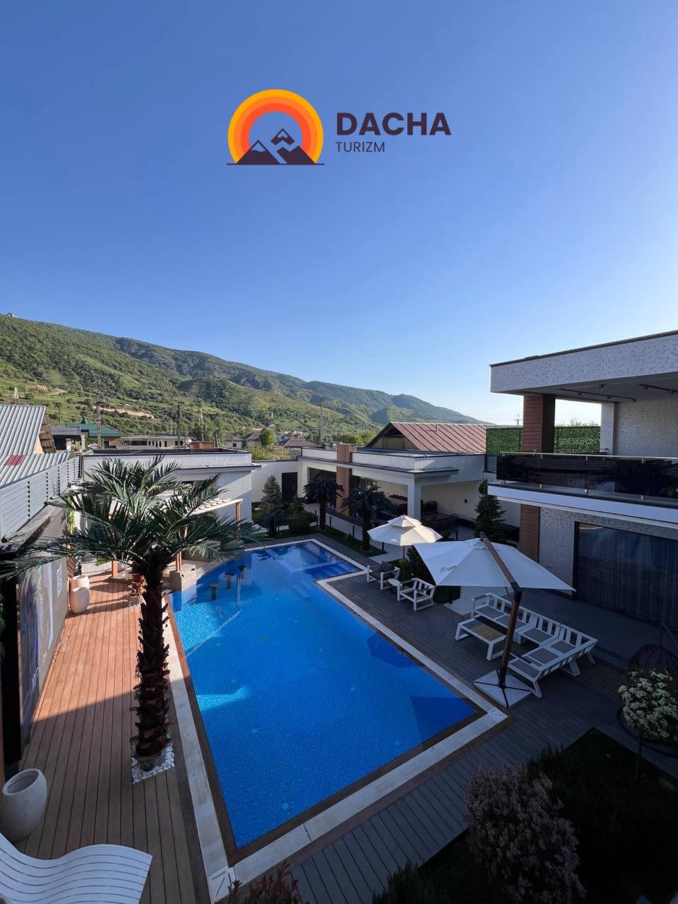 Дача ( CLIMBER VILLA ) dacha — Chorvoq Бочка — galereya rasm 7/48 | Dachala.uz