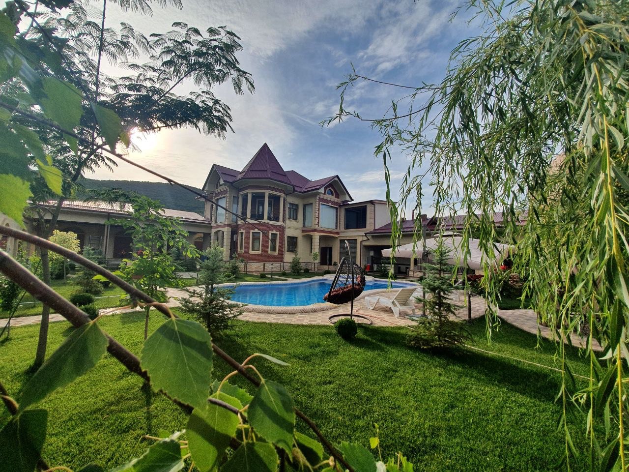 GRAND VILLA dacha — Xumson Bo'stonliq tumani — galereya rasm 3/18 | Dachala.uz