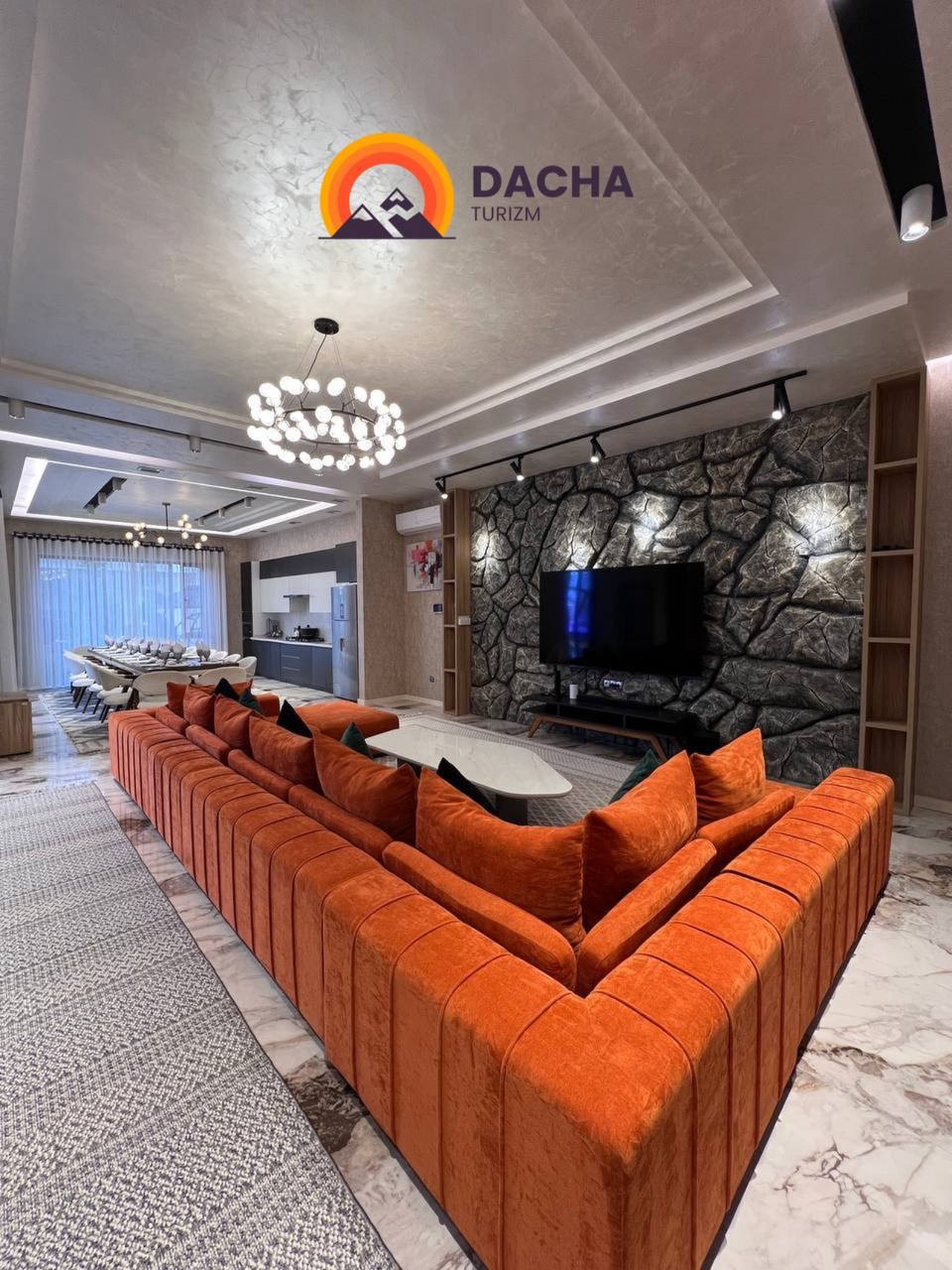 Дача ( CLIMBER VILLA ) dacha — Chorvoq Бочка — galereya rasm 10/48 | Dachala.uz