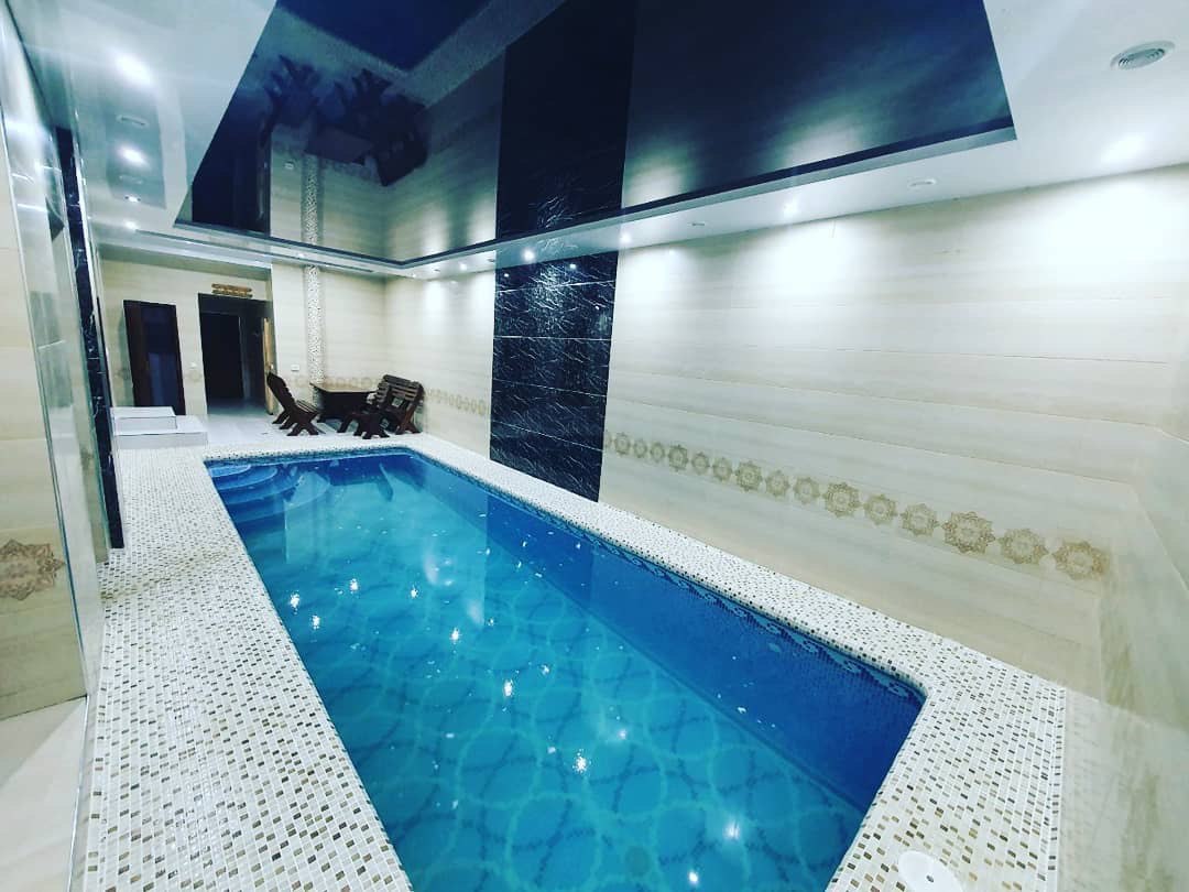 GRAND VILLA dacha — Xumson Bo'stonliq tumani — galereya rasm 8/18 | Dachala.uz