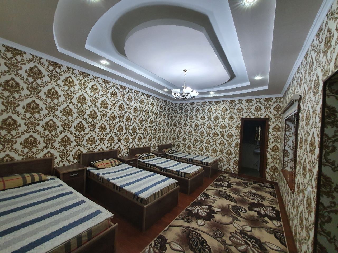 GRAND VILLA dacha — Xumson Bo'stonliq tumani — galereya rasm 9/18 | Dachala.uz