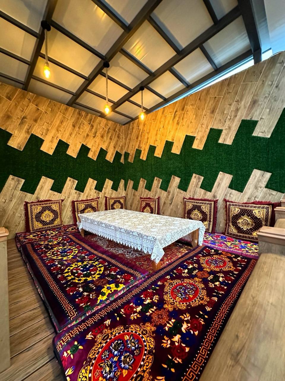 Дача ( MARIANA HOUSE ) dacha — Chorvoq Бочка — galereya rasm 18/27 | Dachala.uz